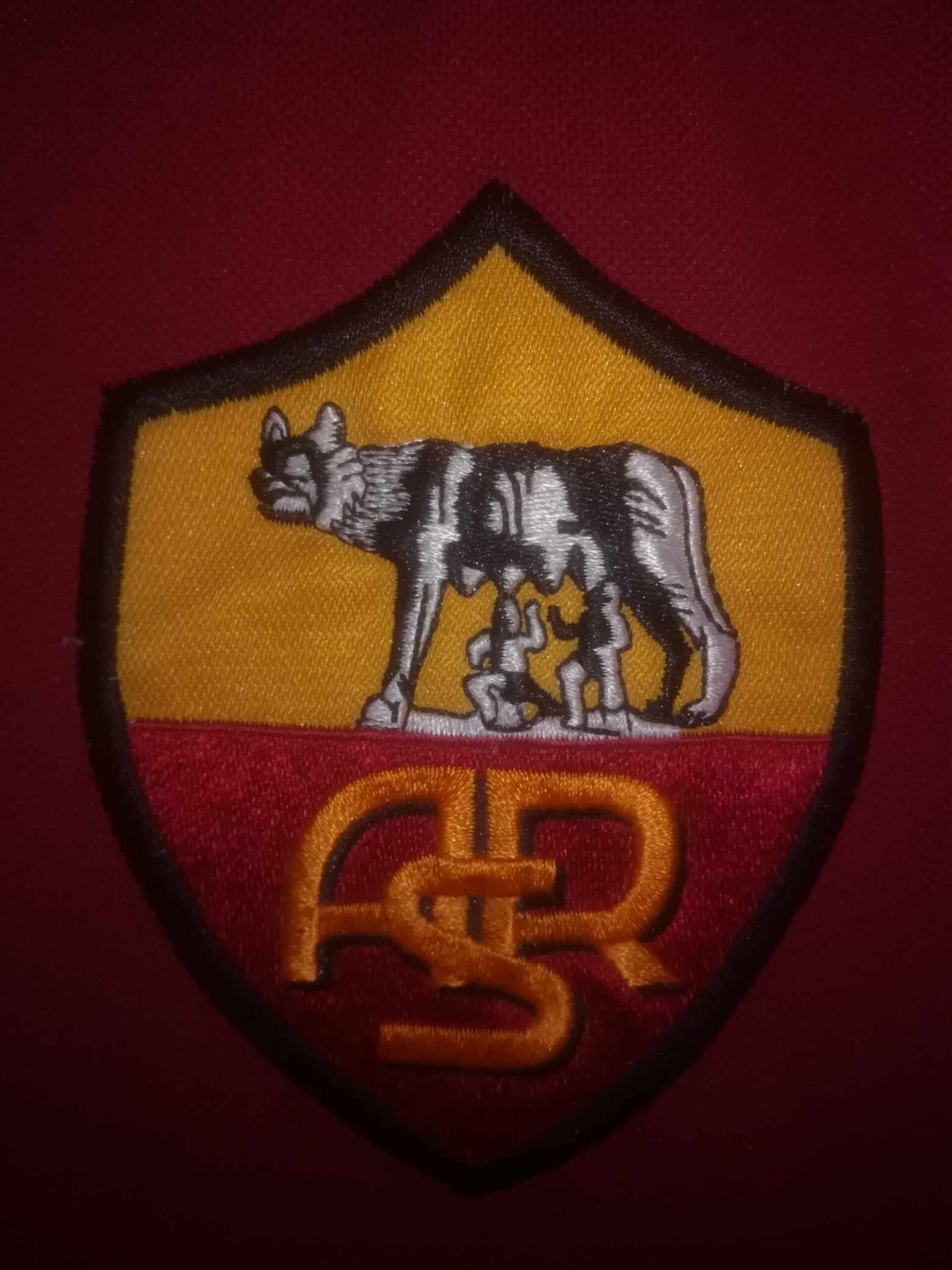 AS ROMA 2002-2003 L - 5