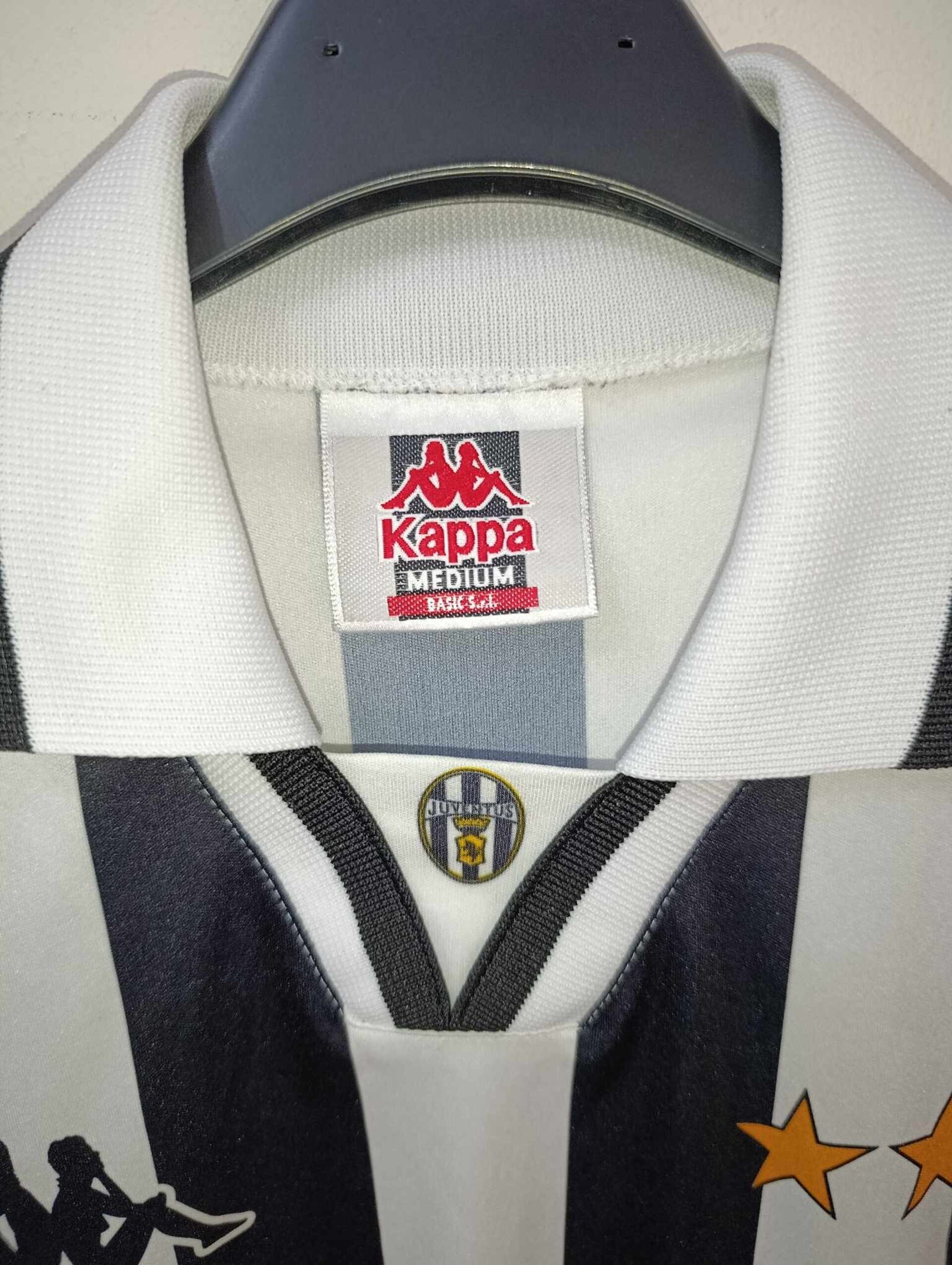 JUVENTUS 1996-1997 M - 2