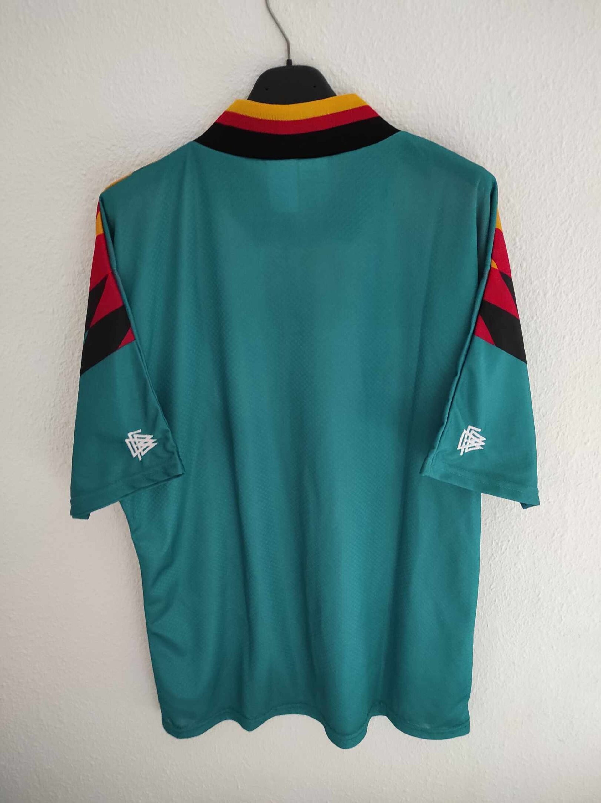 GERMANY 1994 World Cup away L - 5