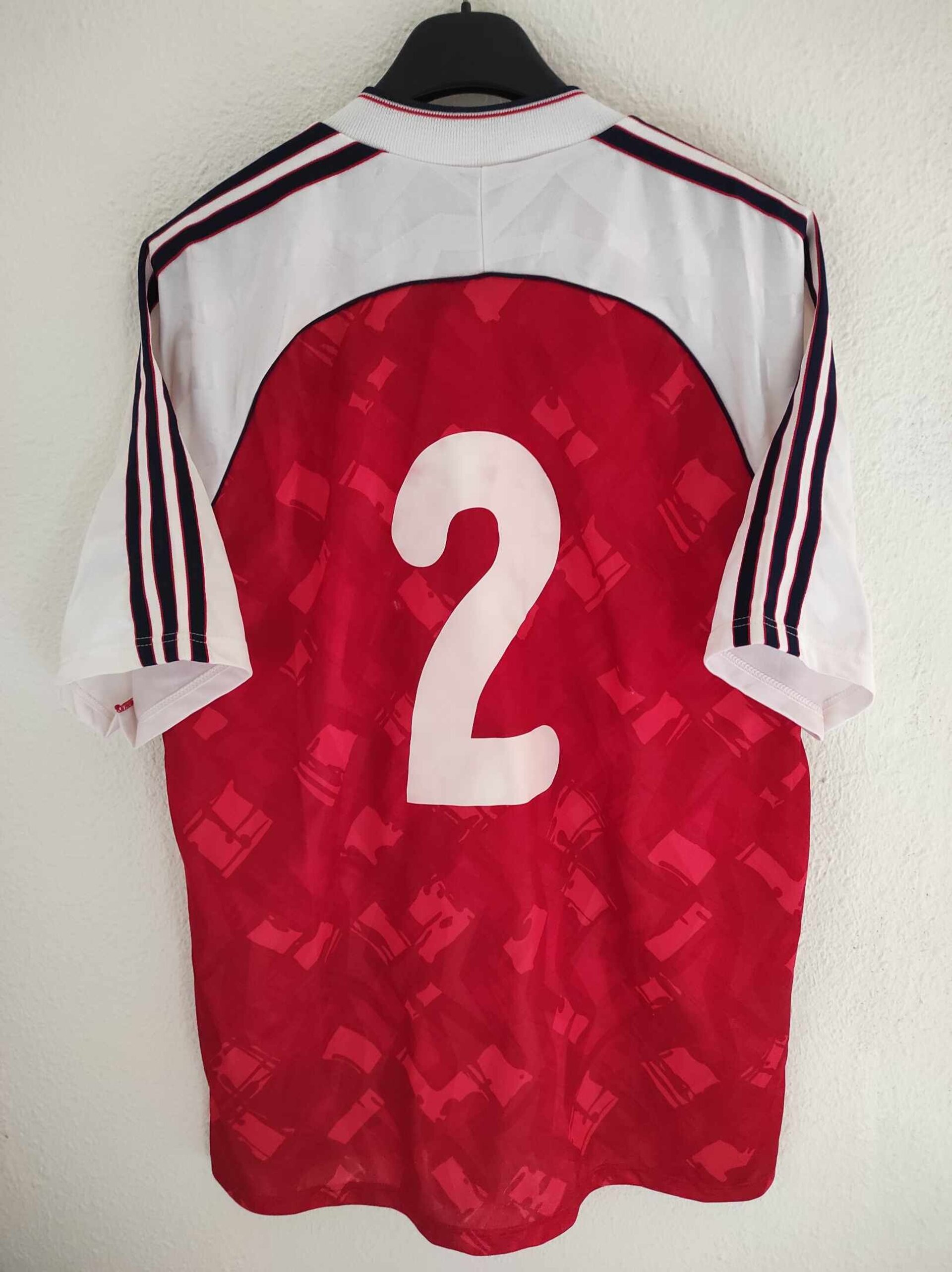 ARSENAL 1990-1992 XL - 5