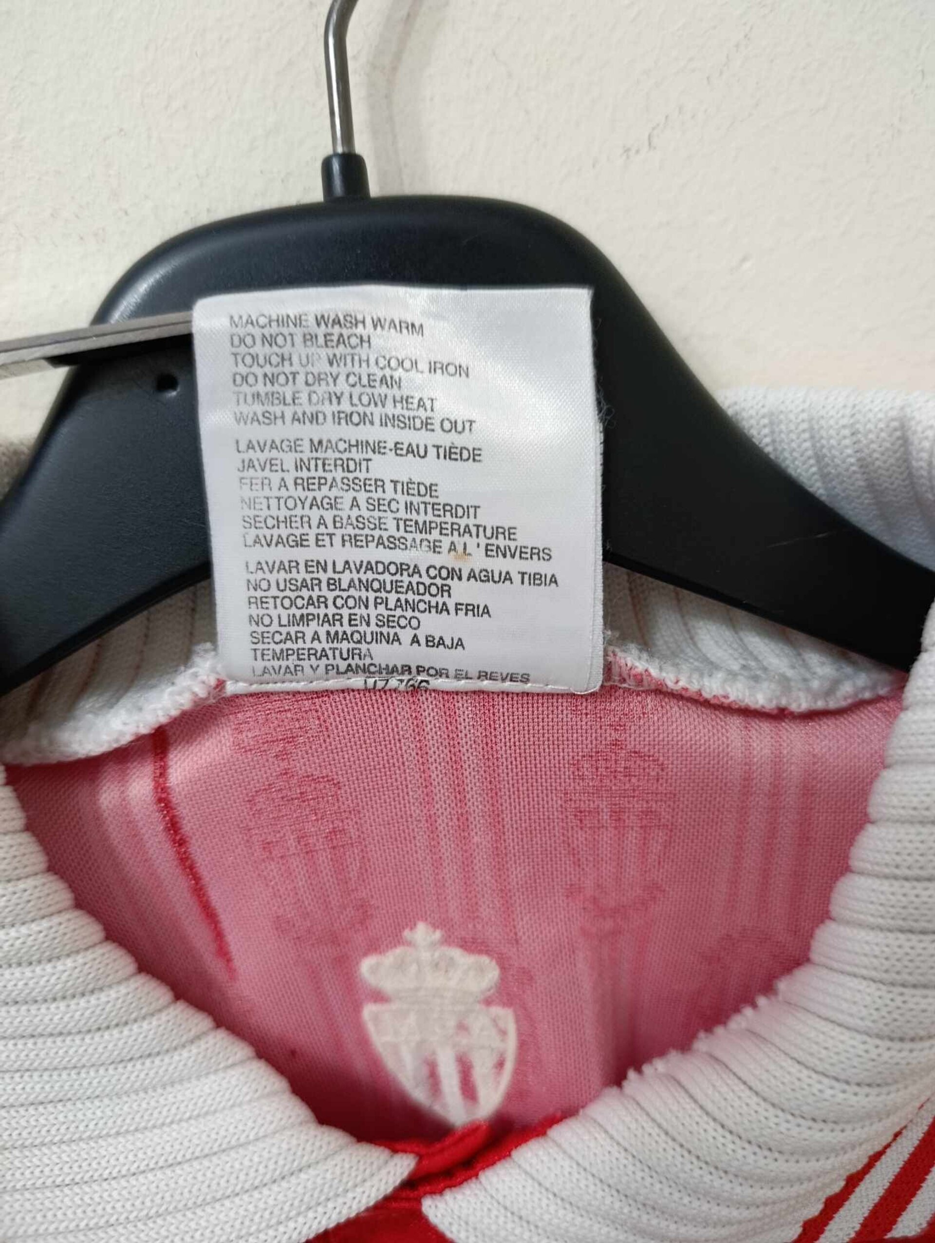 AS MONACO 1996-1998 S - 4