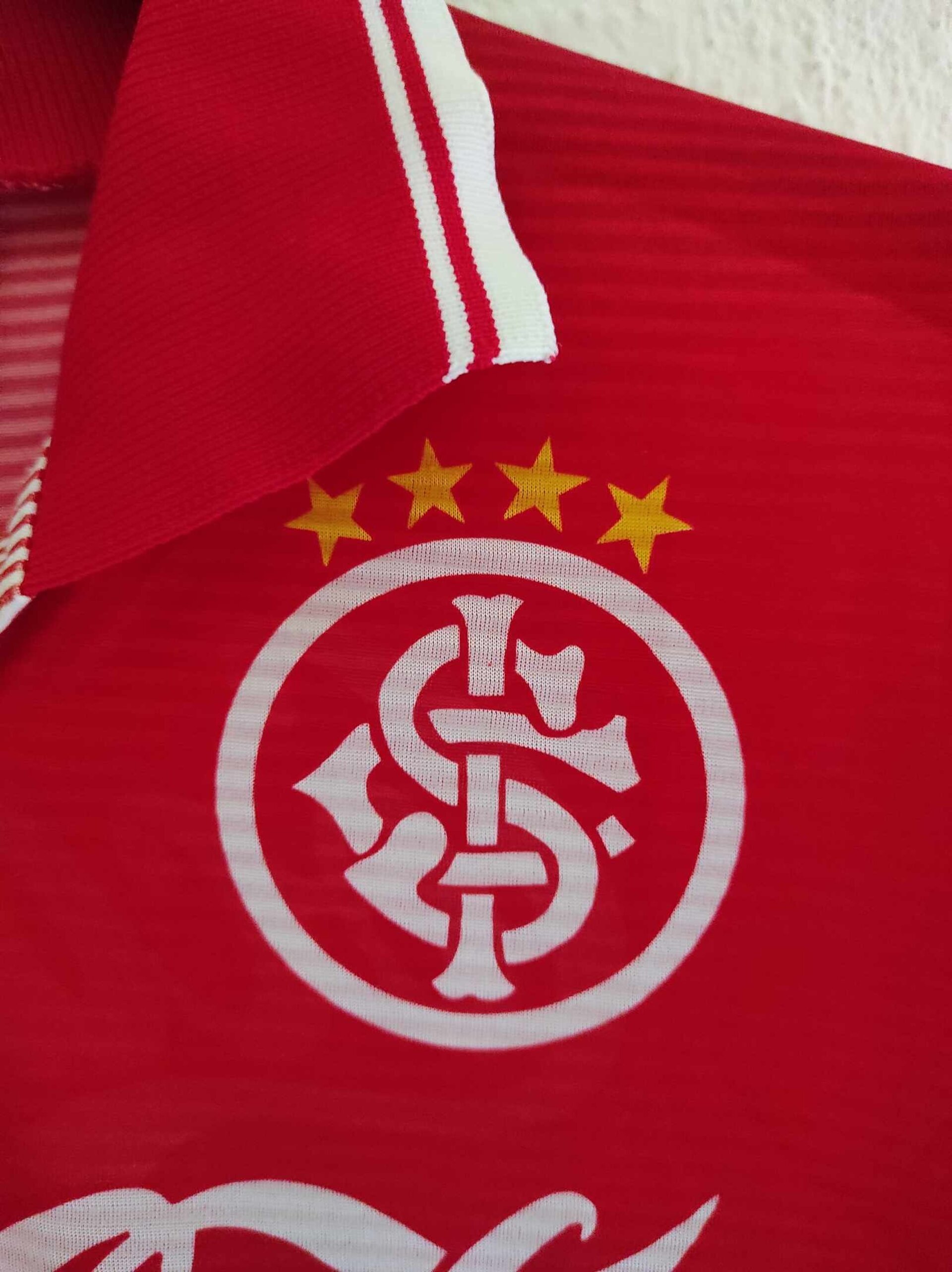 SPORT CLUB INTERNACIONAL 1991-1993 XL - 3