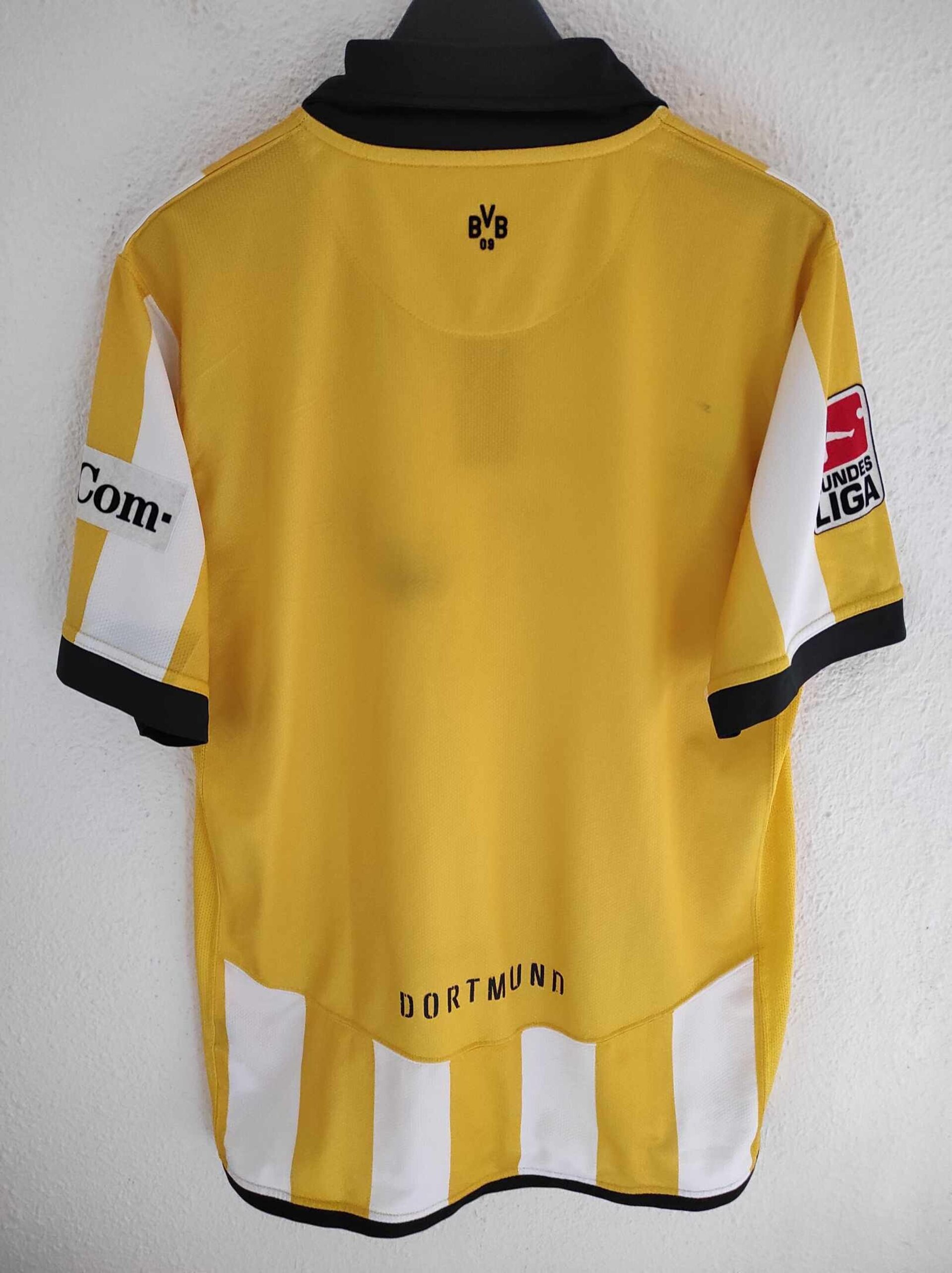 BORUSSIA DORTMUND 2006-2007 M - 5