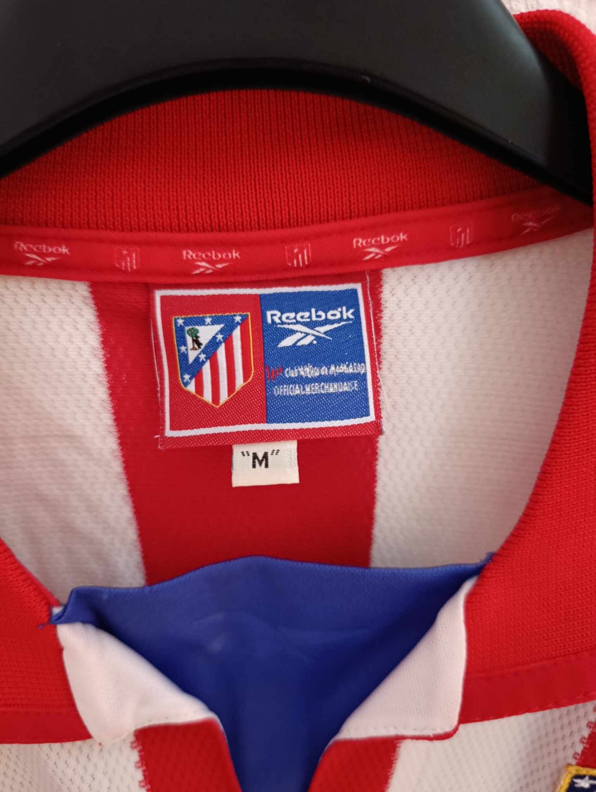 ATLETICO MADRID 1998-1999 M - 2