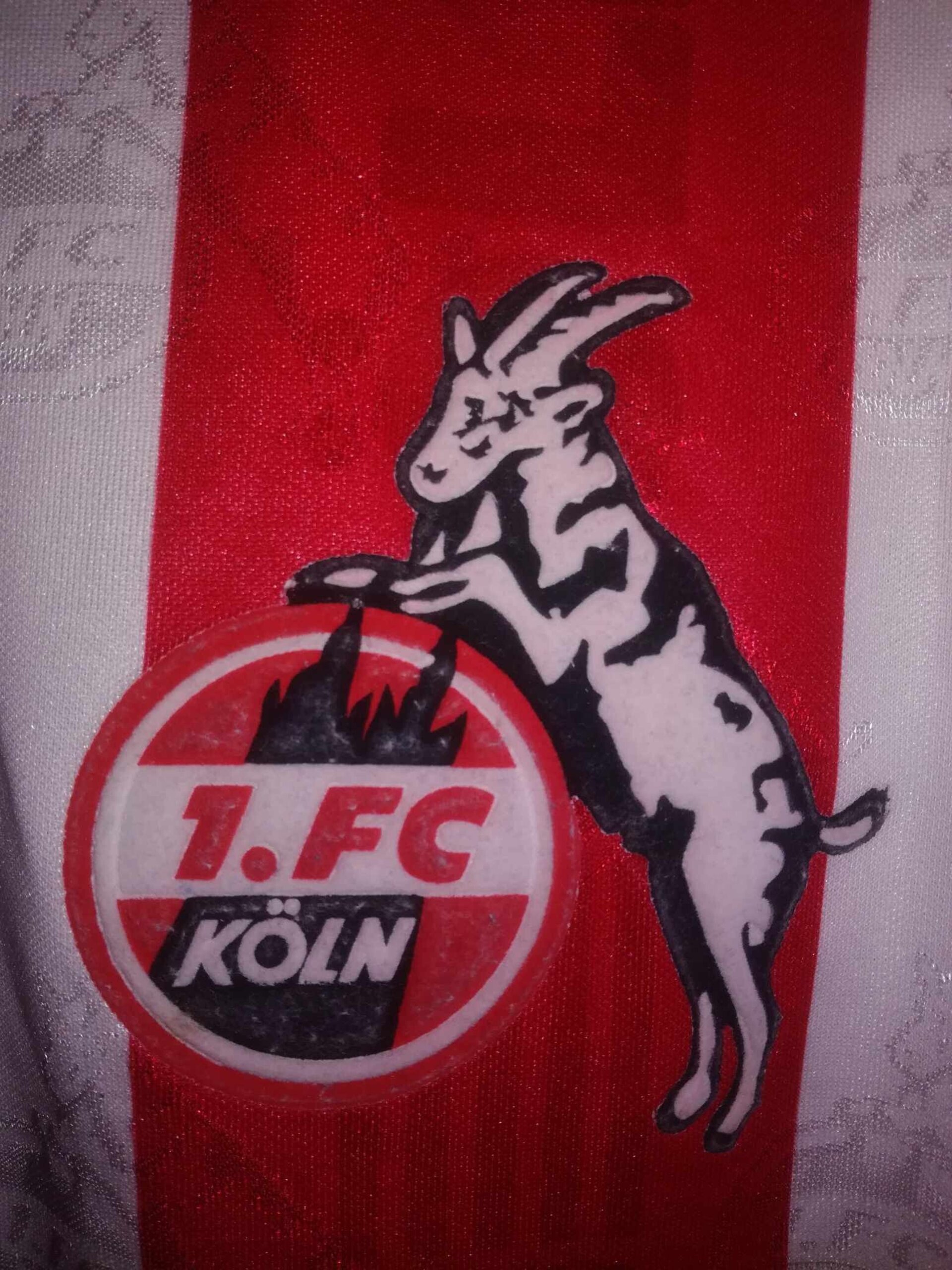FC KOLN 1995-1996 S - 5