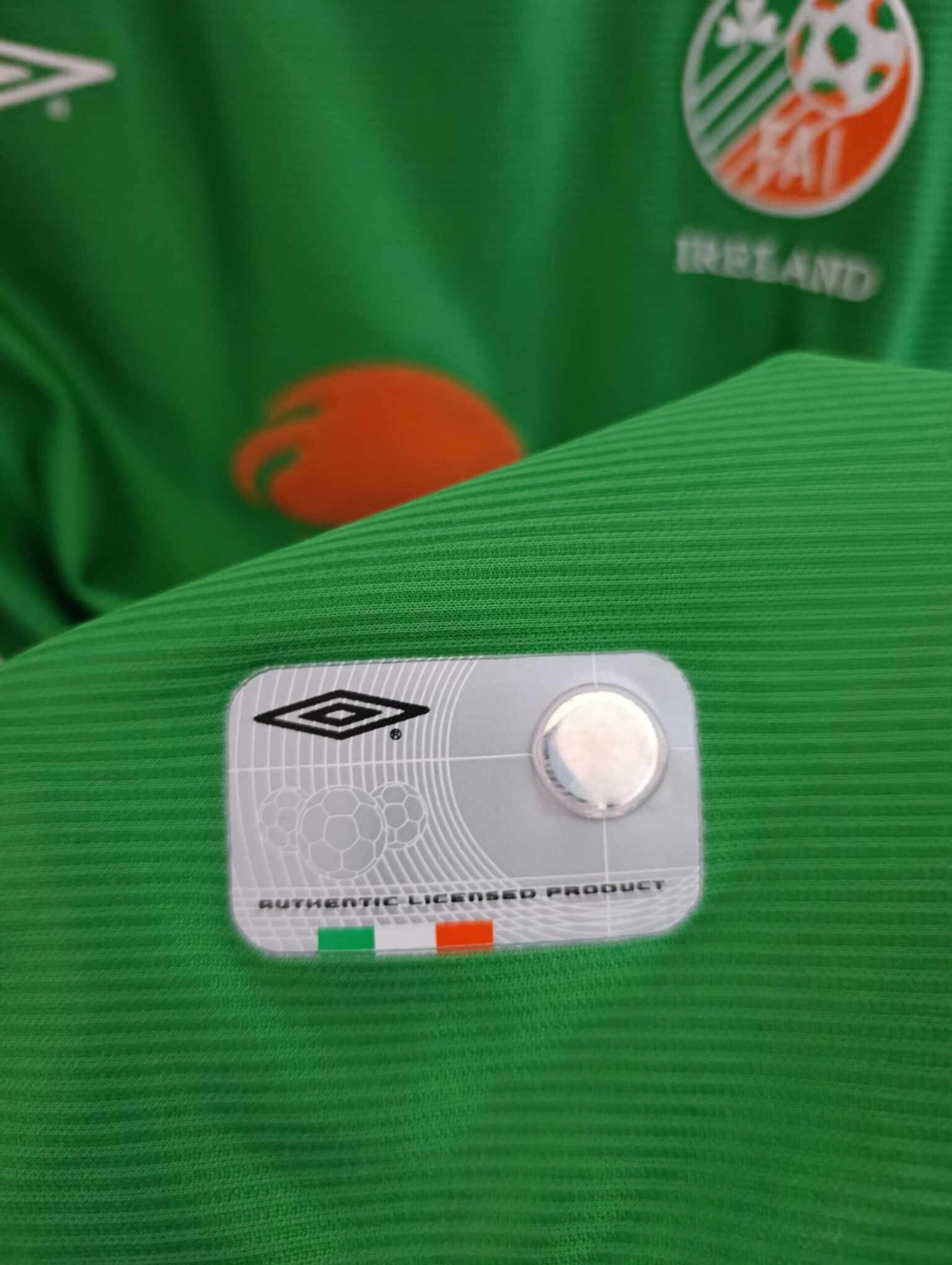 IRELAND 2002 World Cup XL - 3