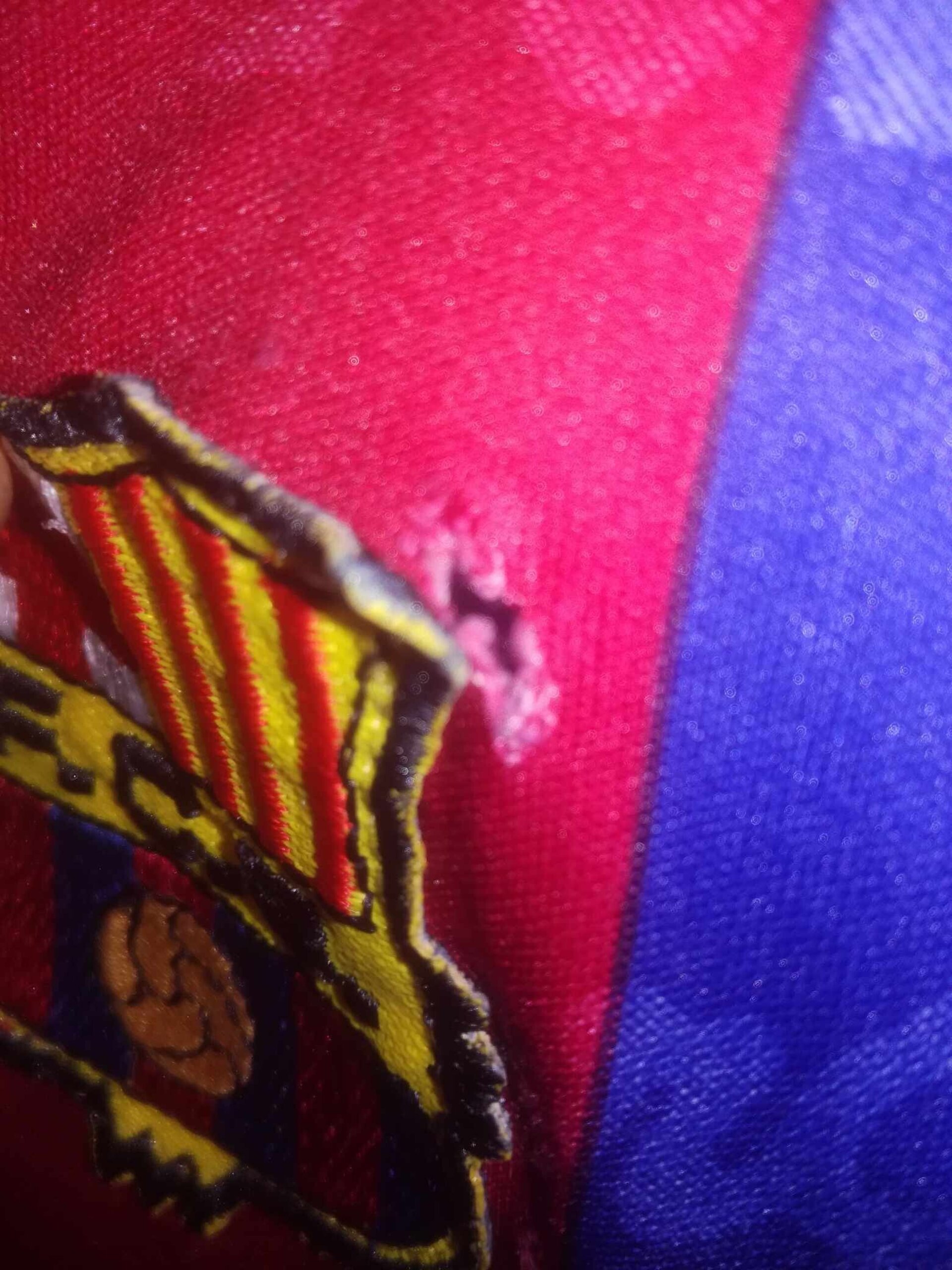 FC BARCELONA 1993-1994 number 10 M - 5
