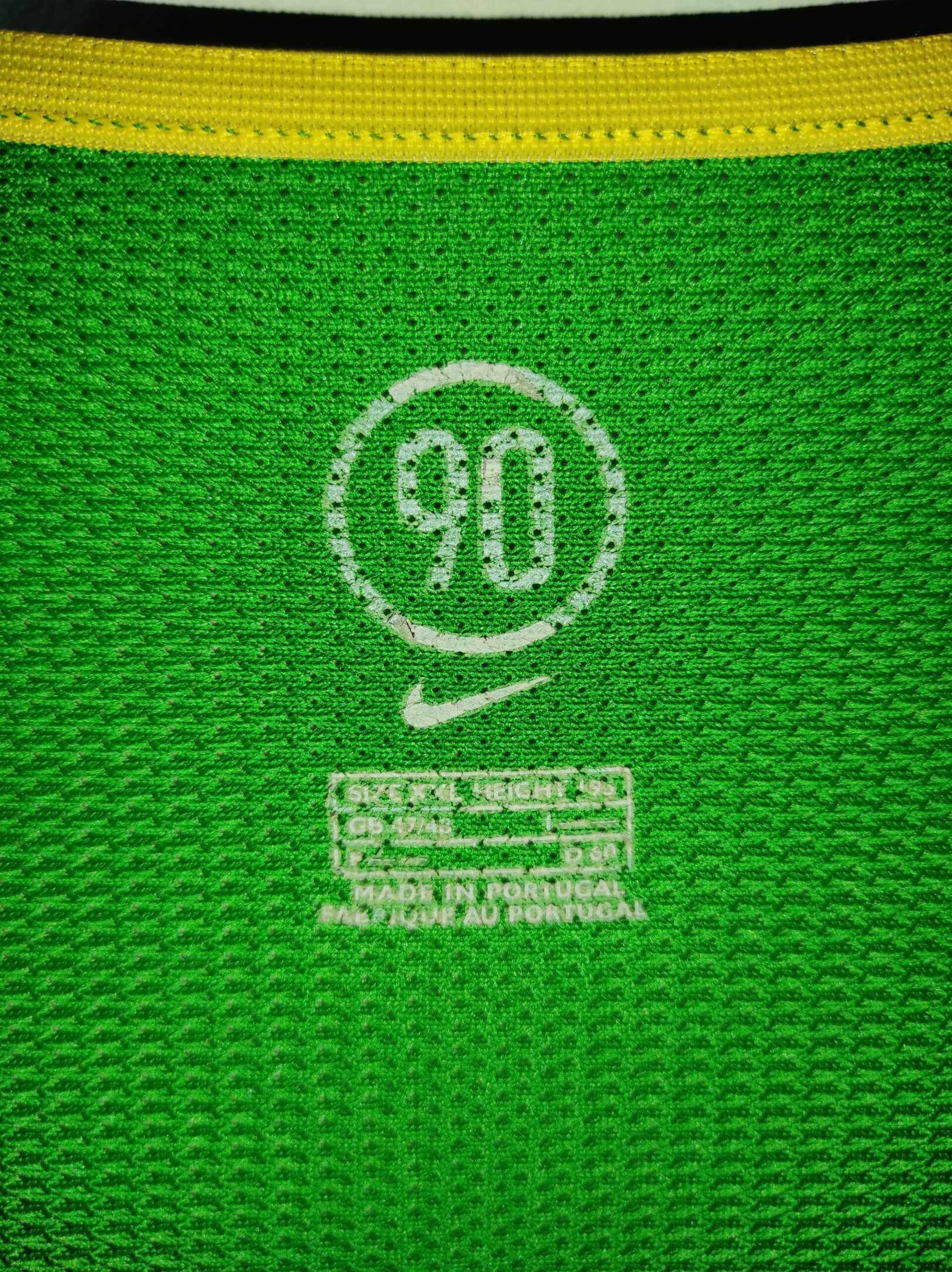 BRAZIL 2004-2006 XXL - 3