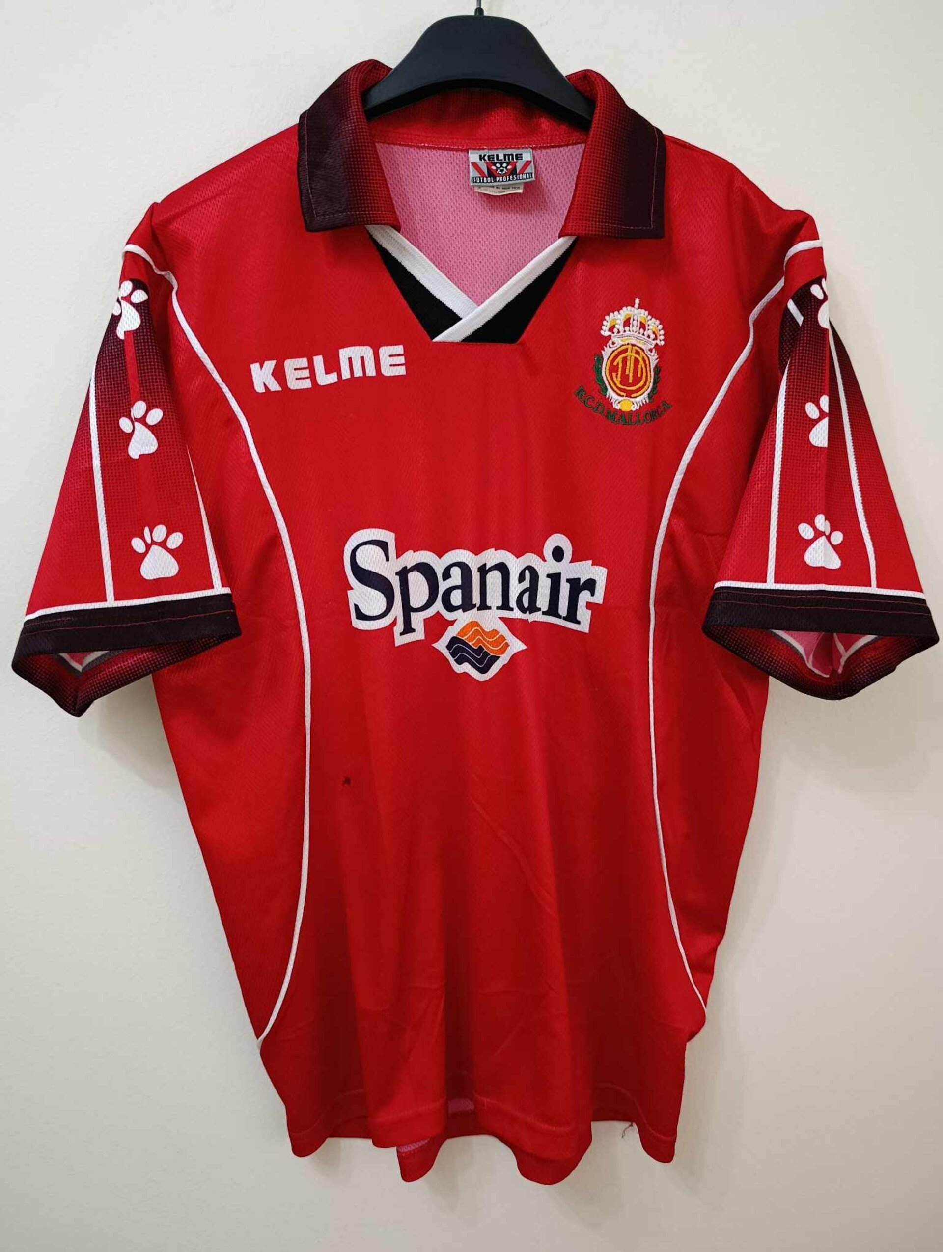 RCD MALLORCA 1997-1998 S - 1
