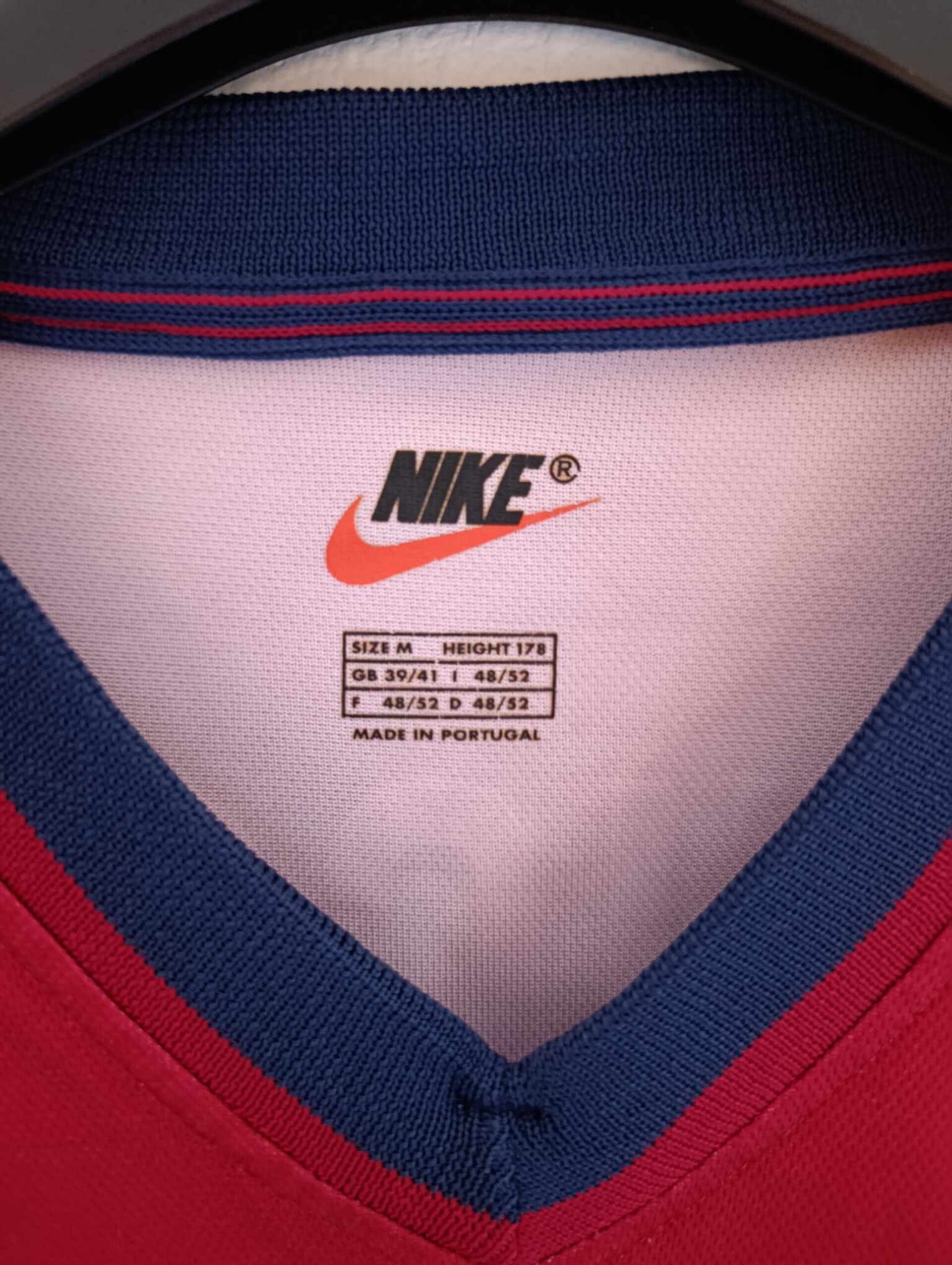 FC BARCELONA 1998-1999 Figo 7 M - 3