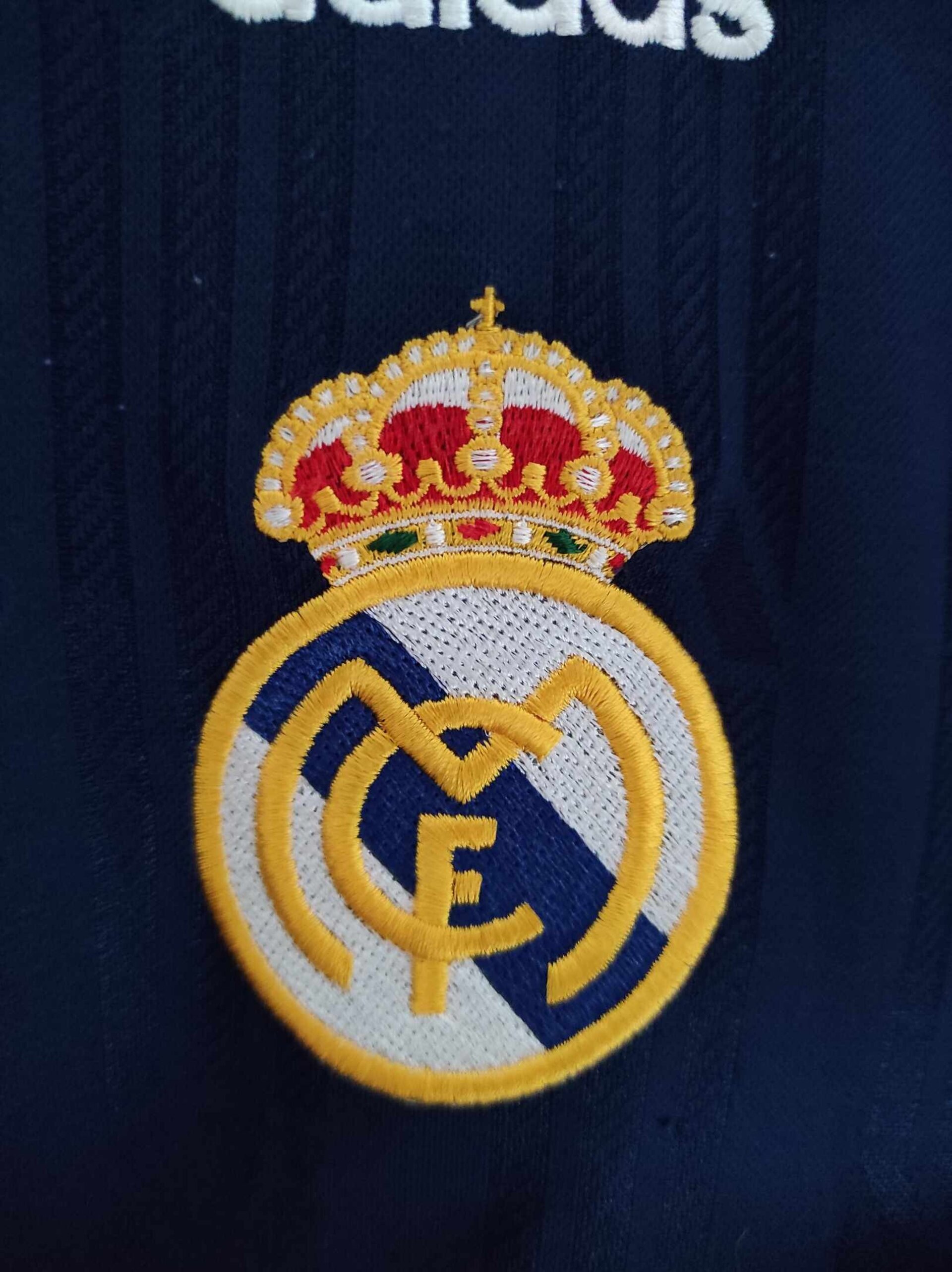 REAL MADRID 90s Training S - 4