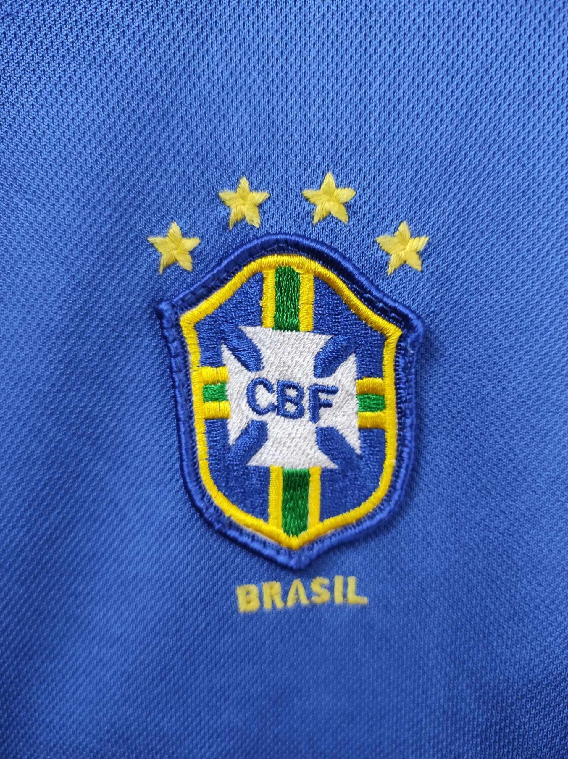 BRAZIL 1998 World Cup away M - 4