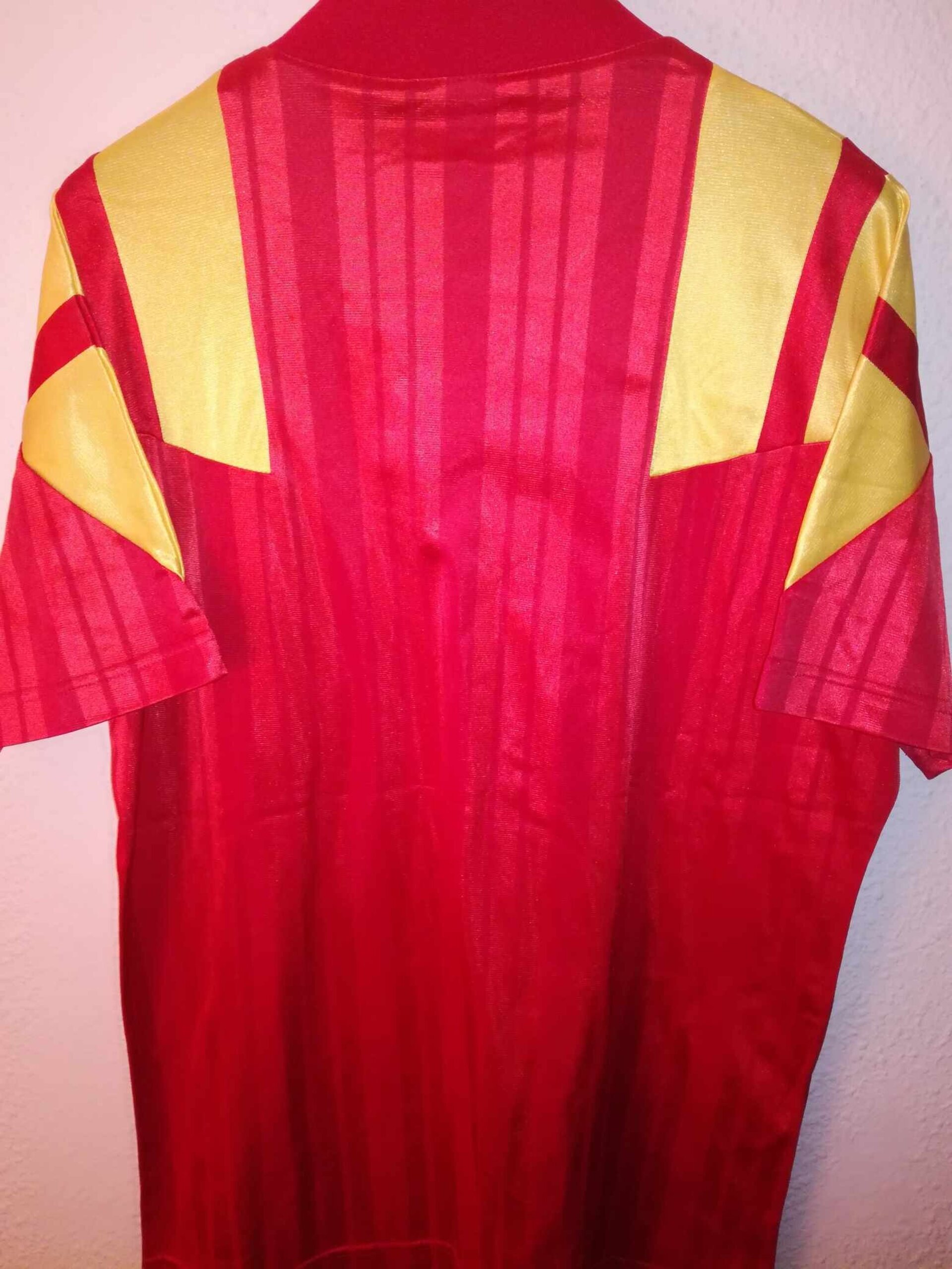 SPAIN 1992-1993 L - 5