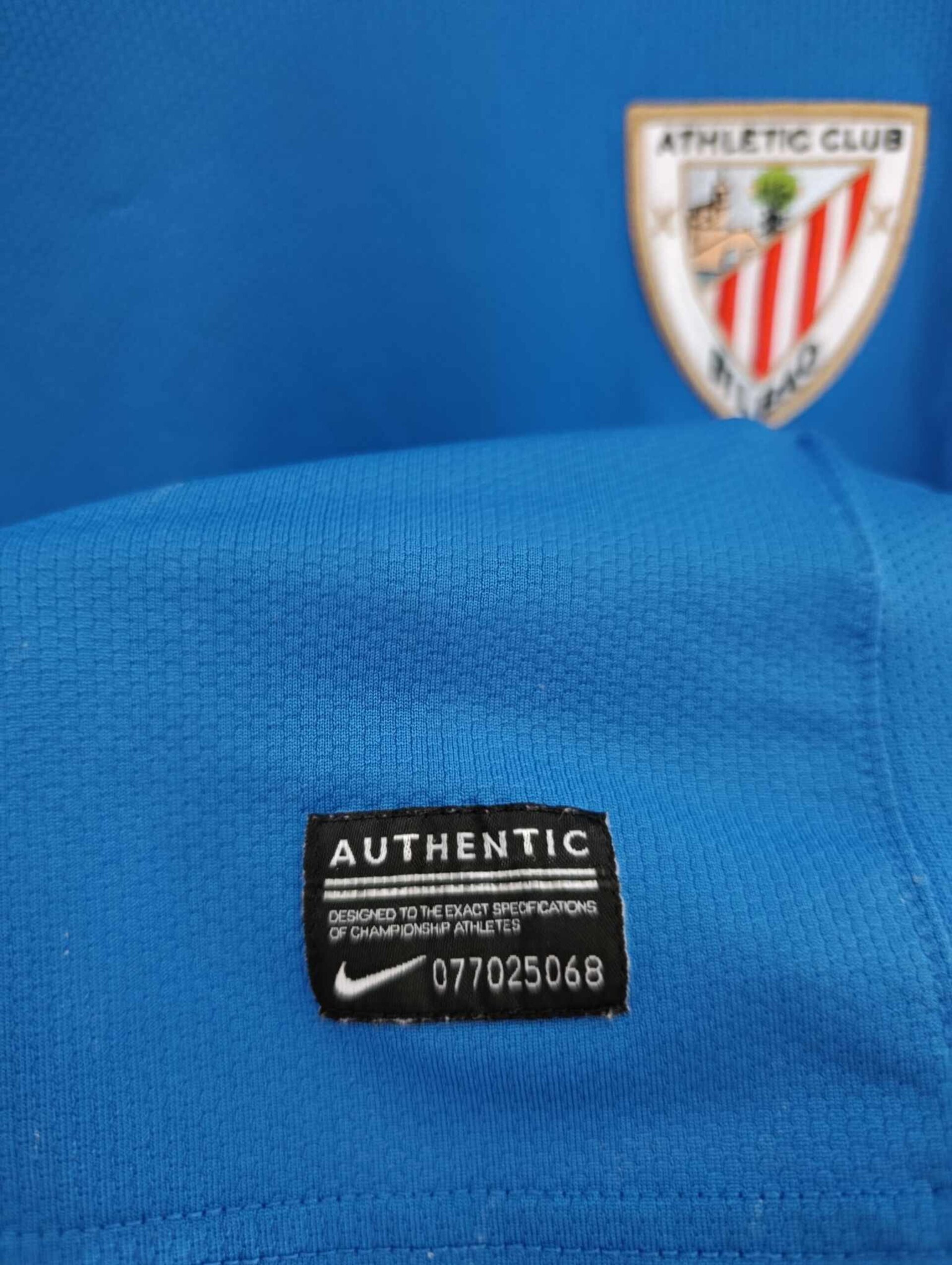 ATHLETIC CLUB BILBAO 2013-2014 away M - 5