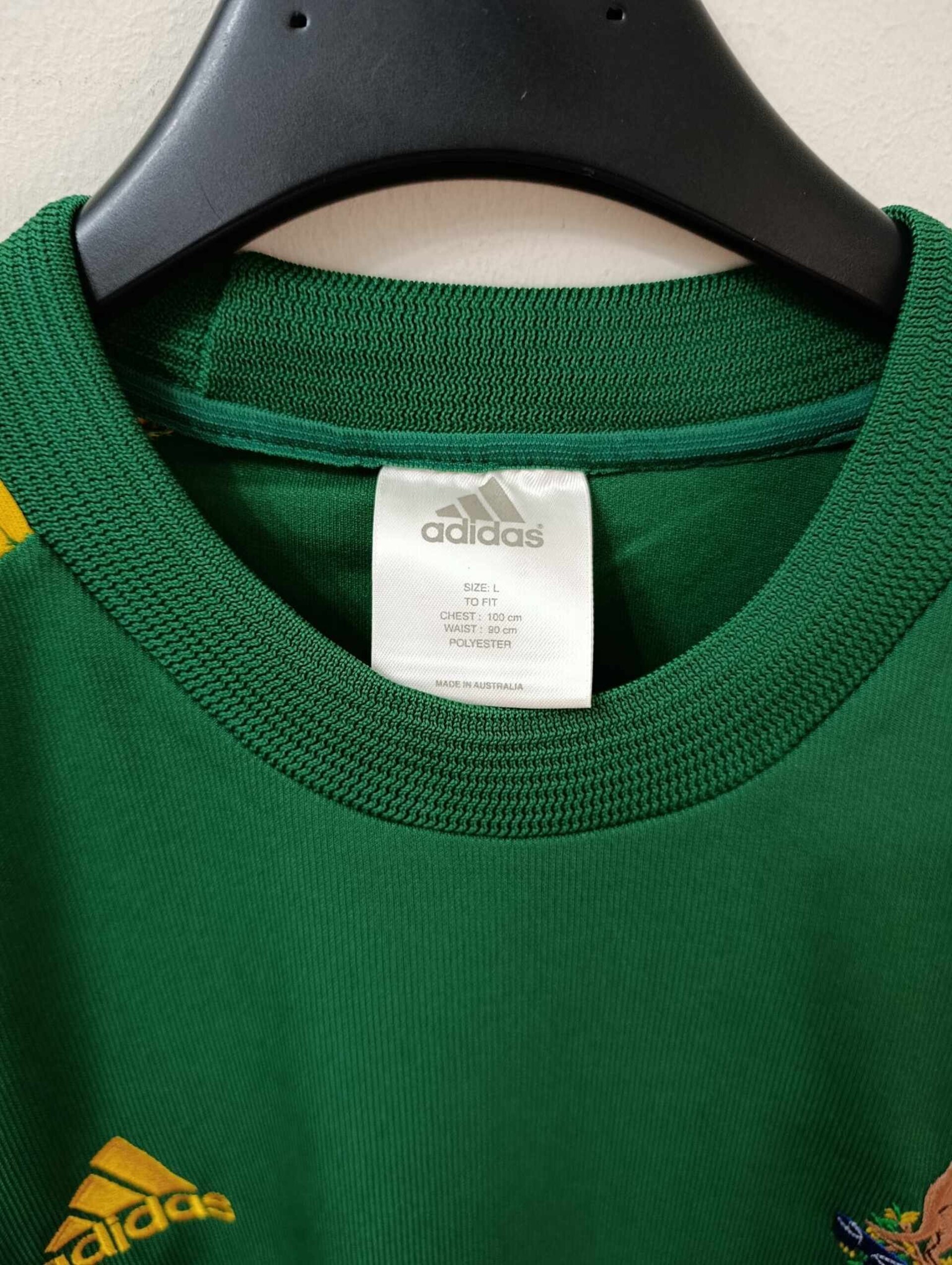 AUSTRALIA 2002 L - 2