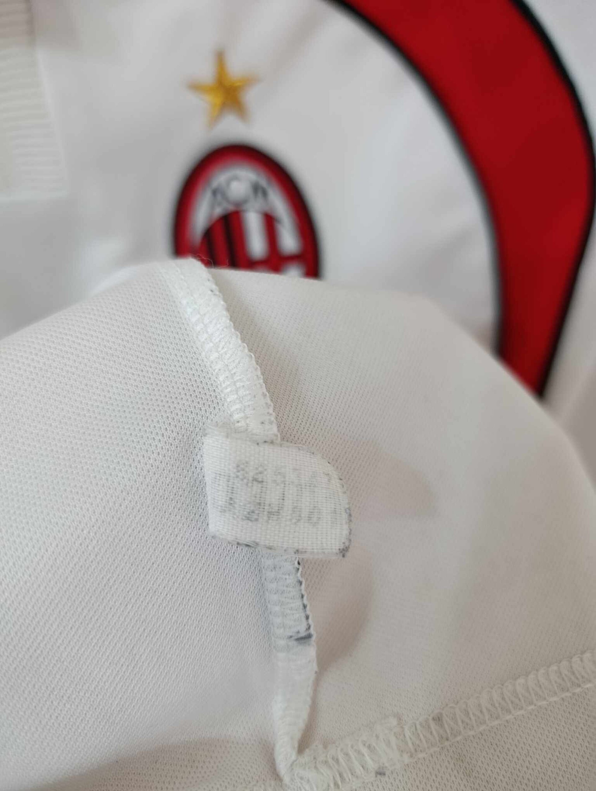 AC MILAN 2000-2002 away S - 5