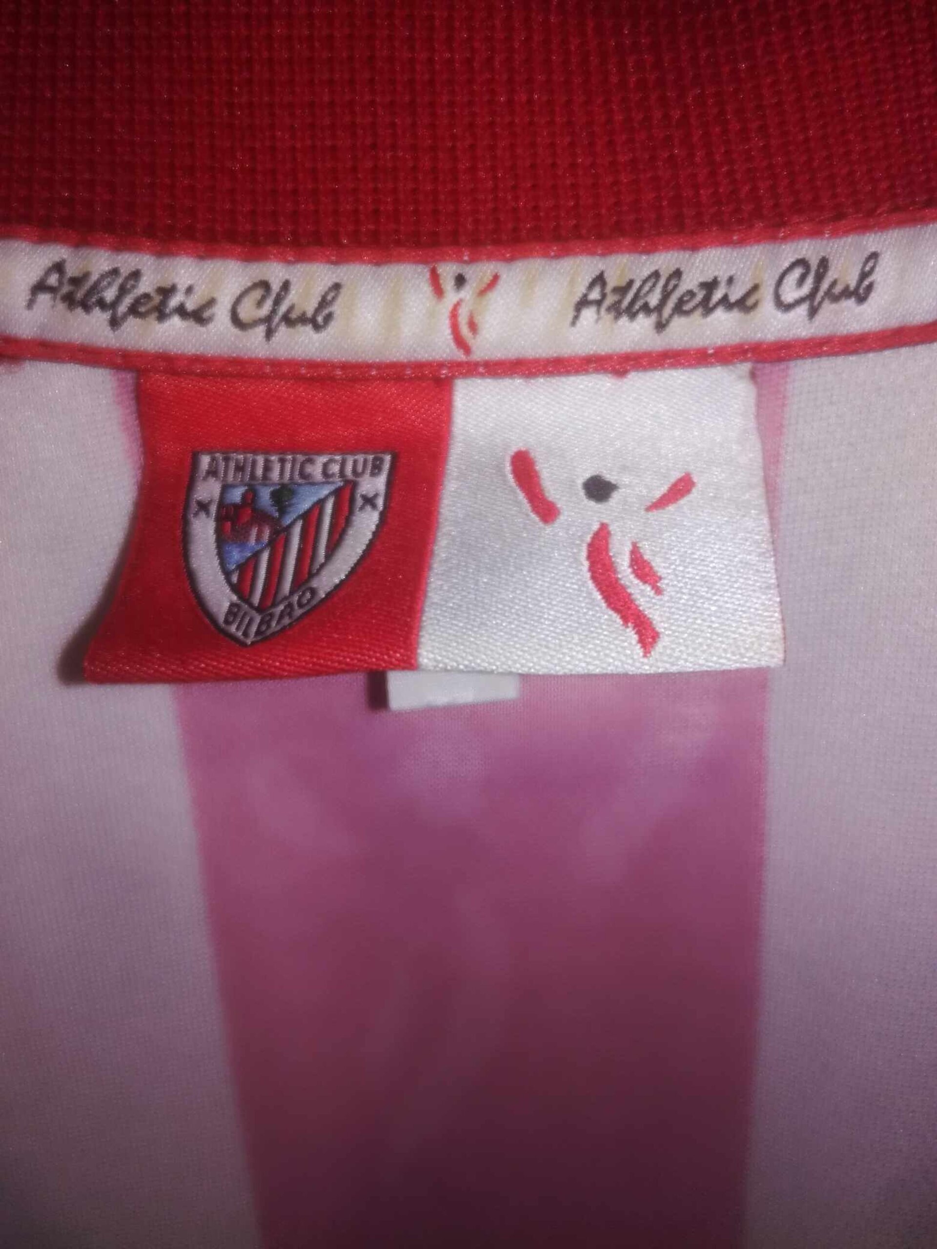 ATHLETIC CLUB BILBAO 2001-2002 Ricky 24 XL - 3