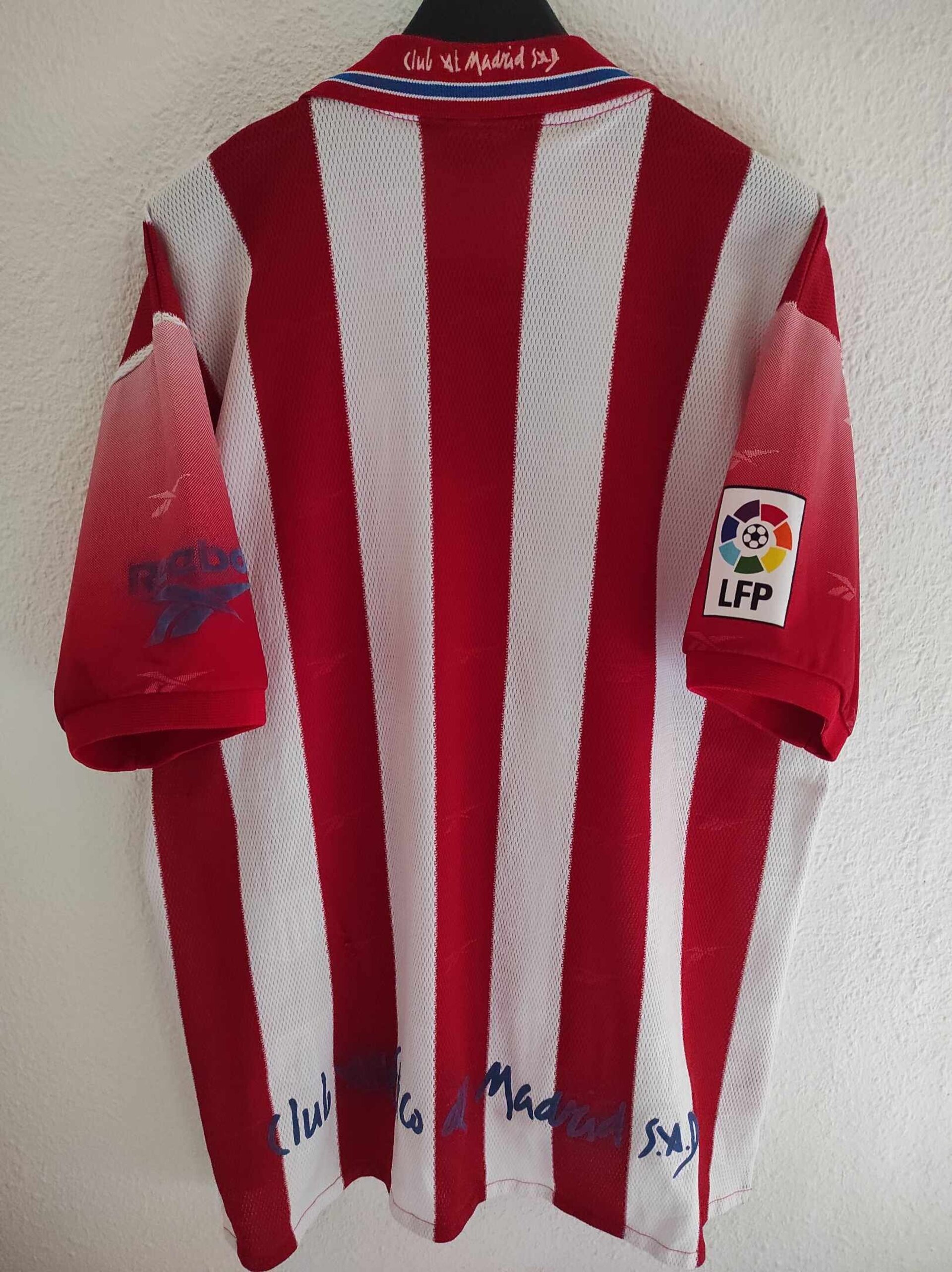 ATLETICO MADRID 1998-1999 XL - 7