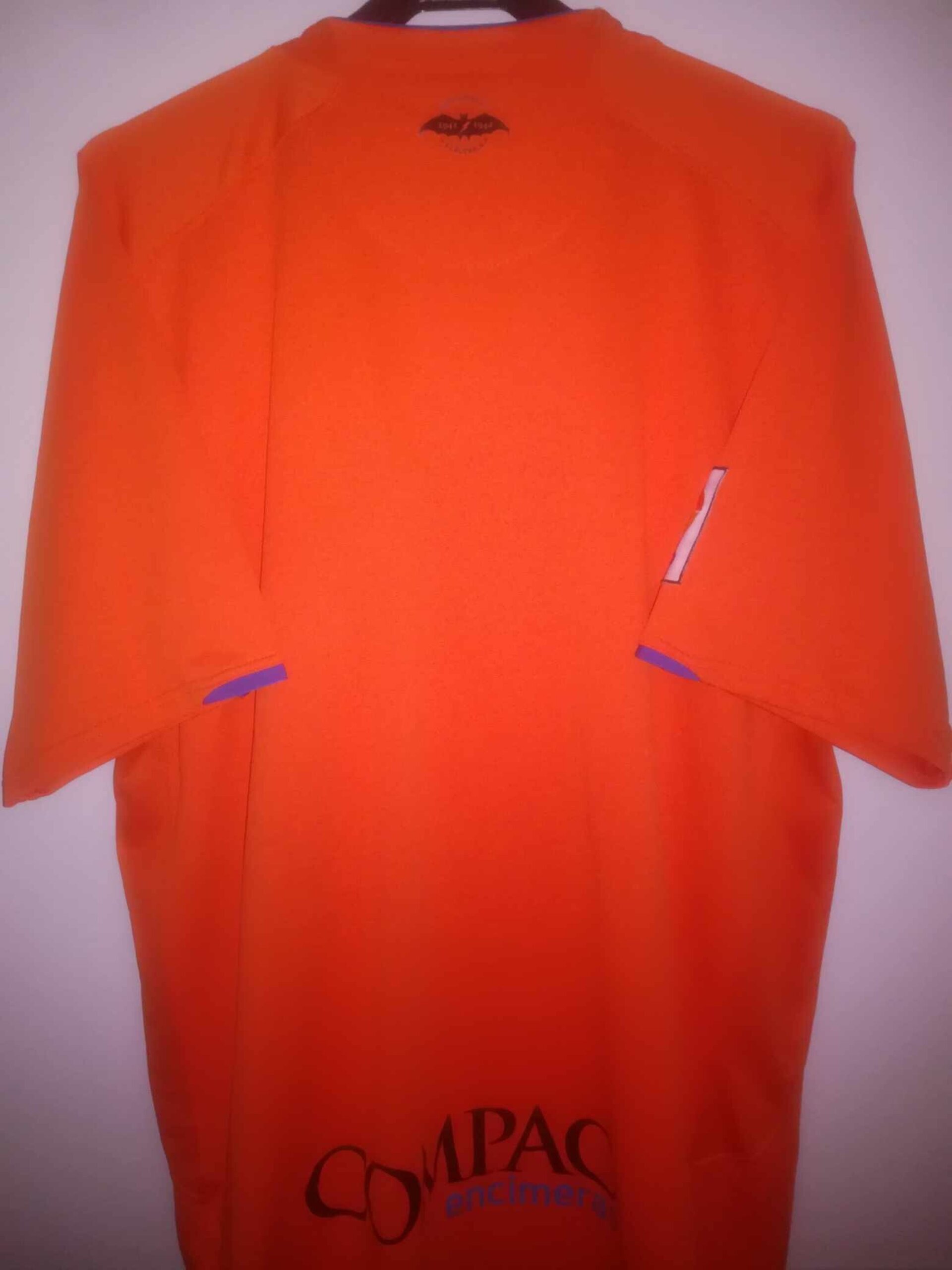 VALENCIA CF 2007-2008 away XXL - 9