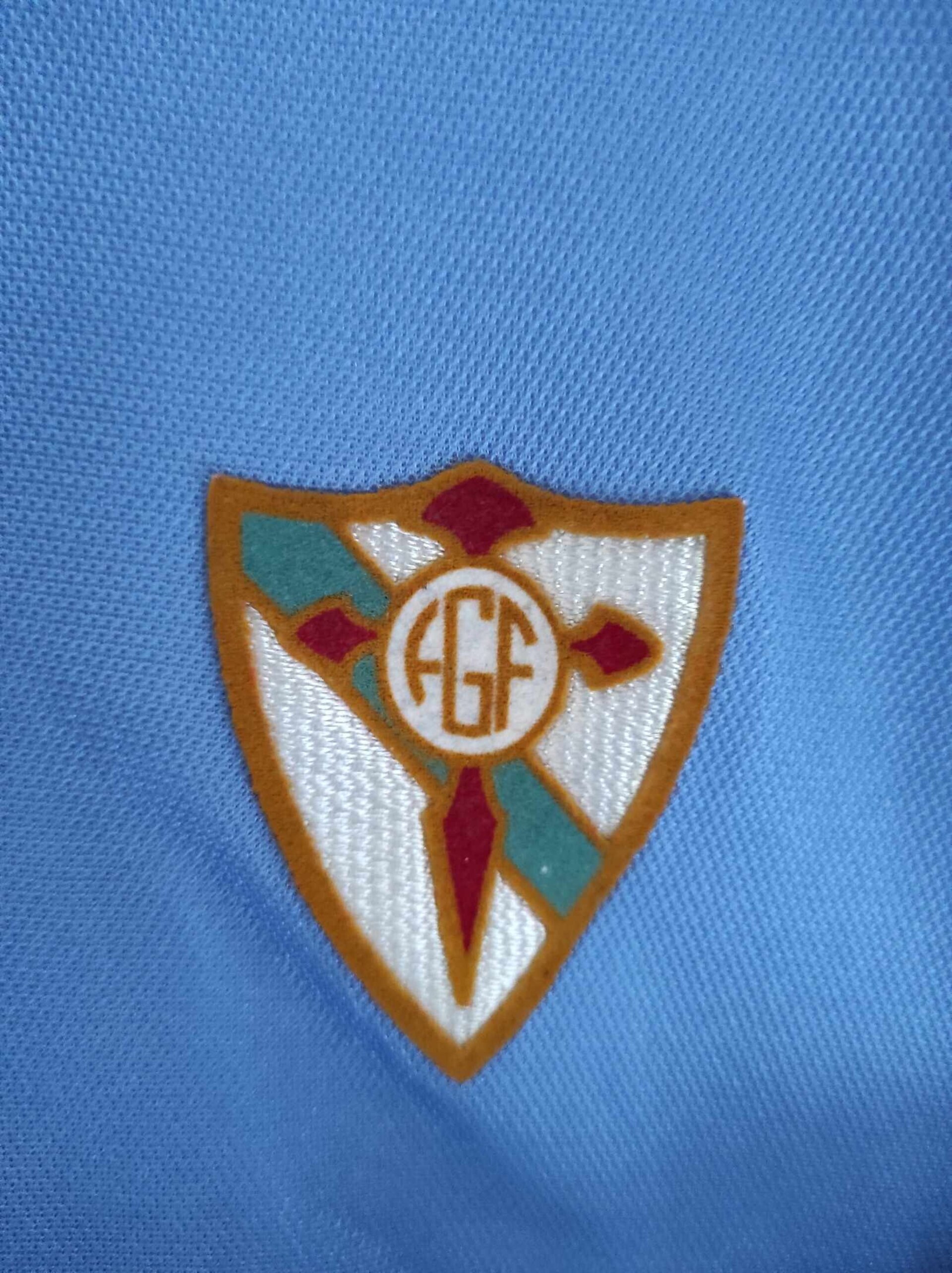 GALICIA 90s dorsal 17 Match Worn XL - 4