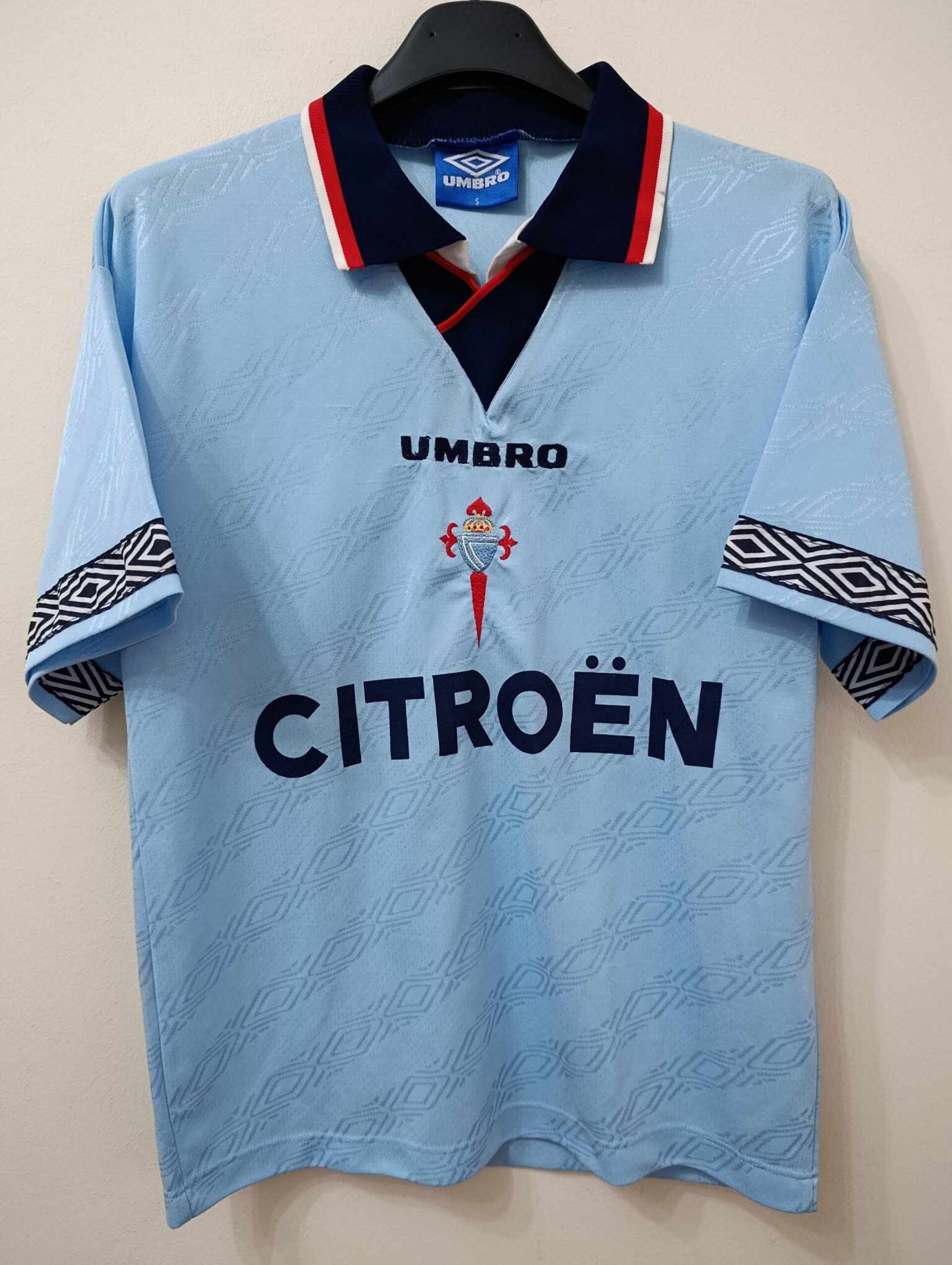 CELTA VIGO 1995-1996 S - 1