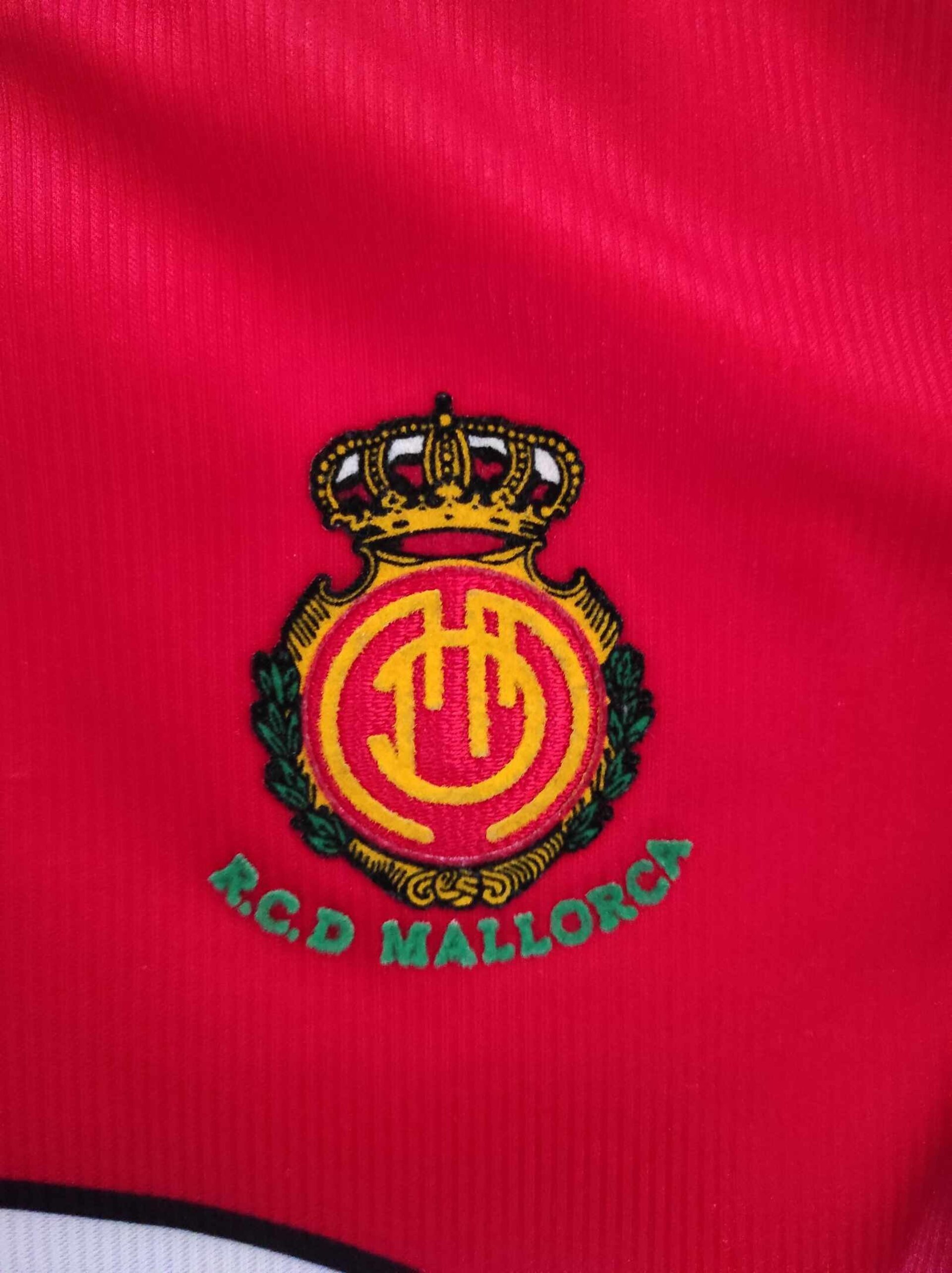 RCD MALLORCA 1999-2000 M - 5