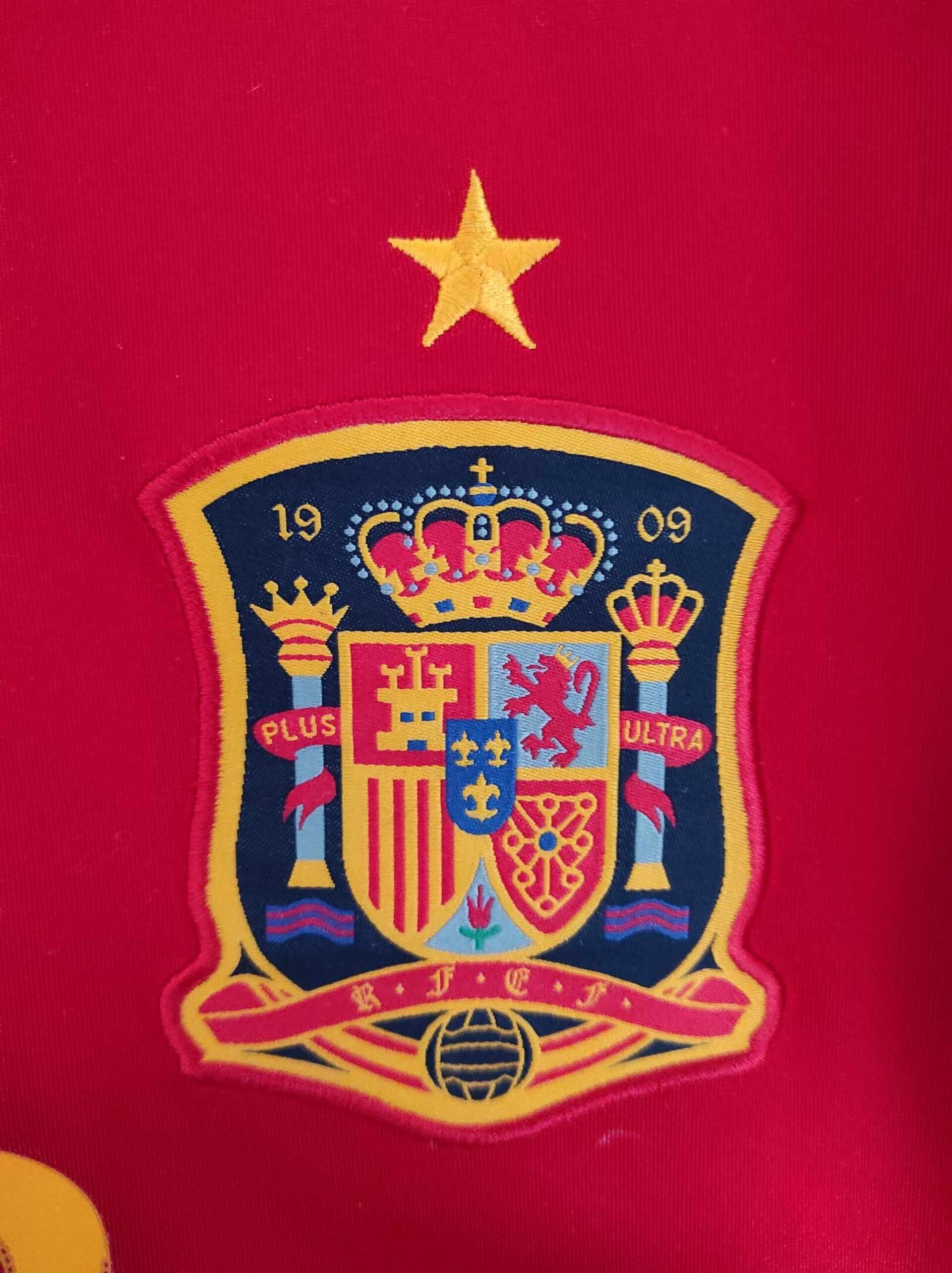 SPAIN 2011 Llorente 19 M - 3