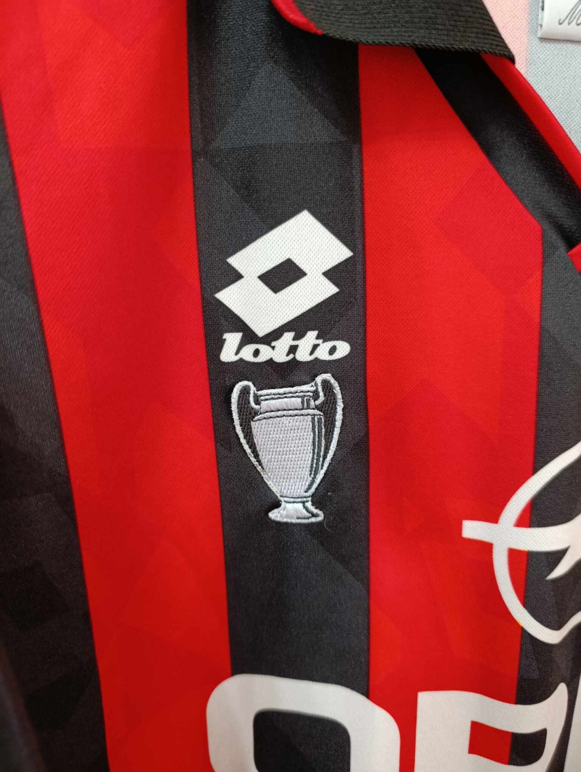 AC MILAN 1995-1996 XL - 3