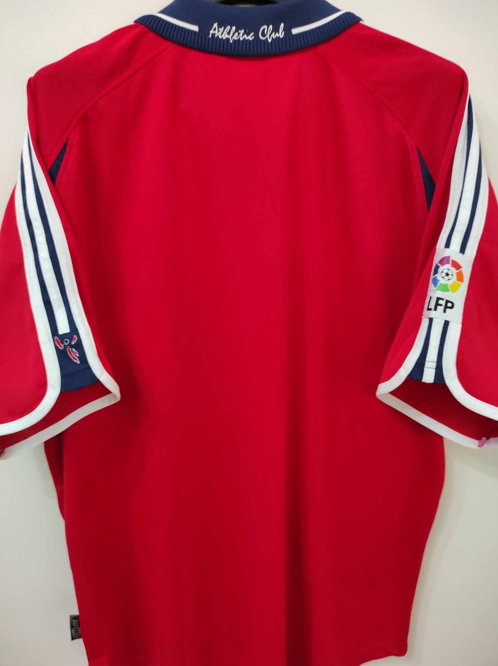 ATHLETIC CLUB BILBAO 2000-2001 third XL - 6