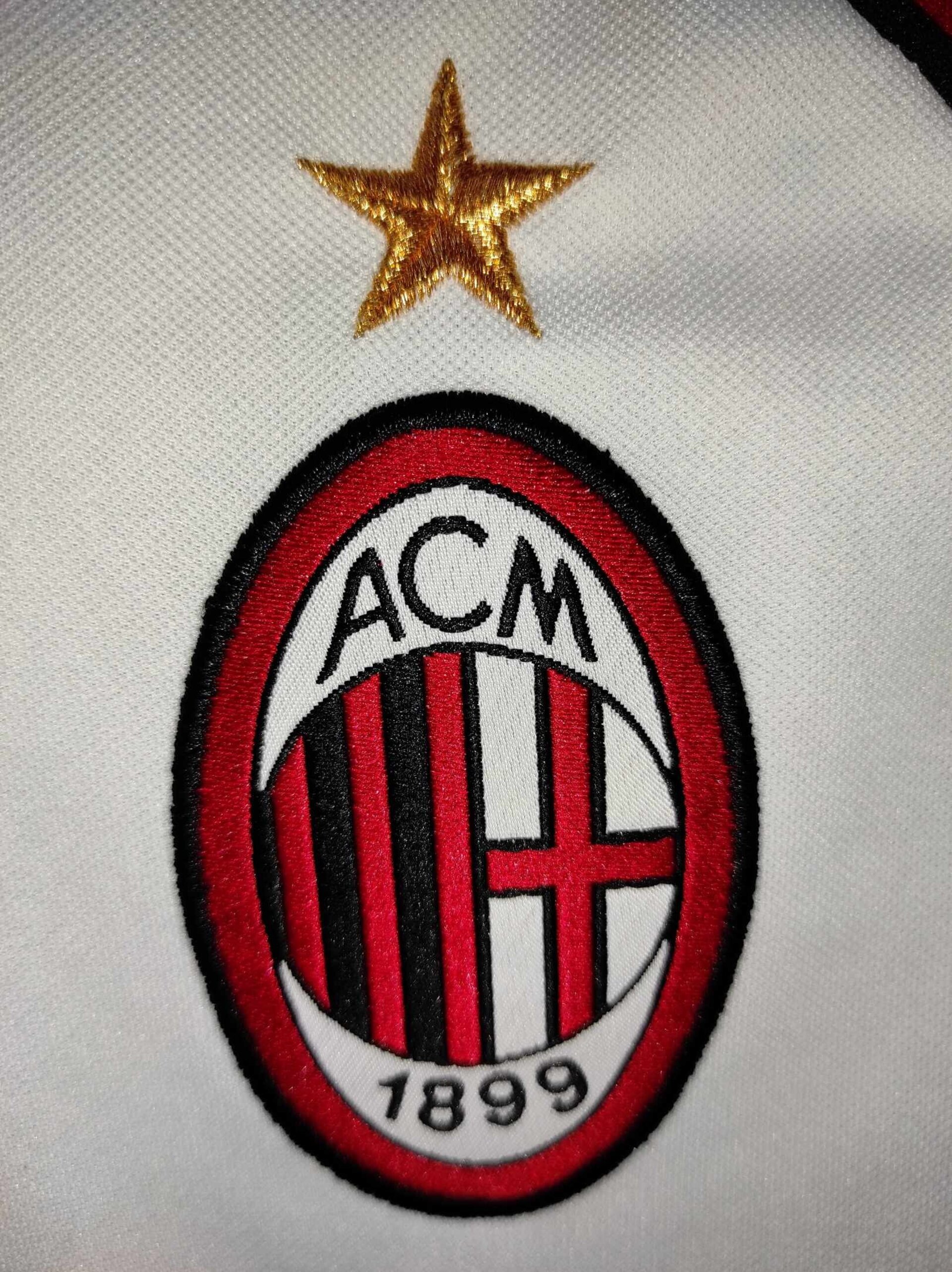 AC MILAN 2000-2002 away S - 5