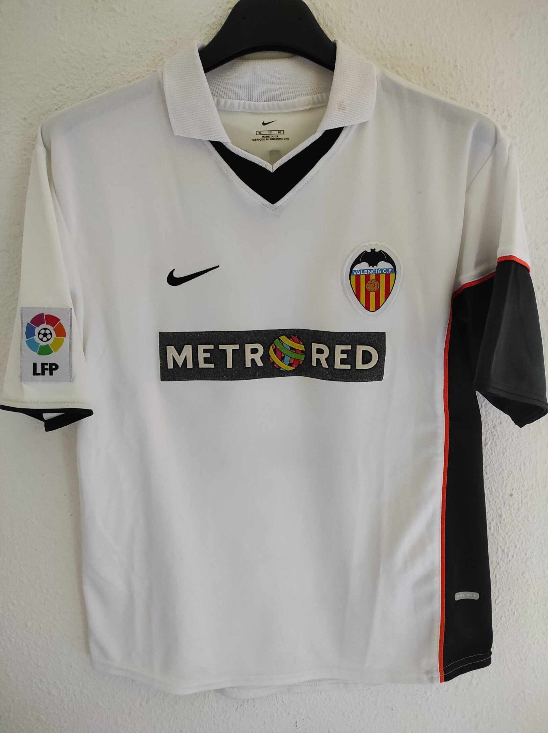 VALENCIA CF 2001-2002 Aimar 21 XL Kids - 2