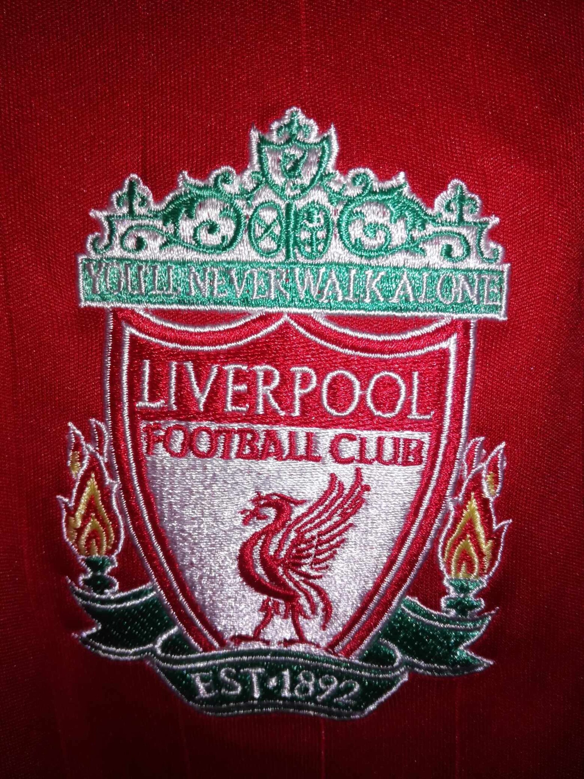 LIVERPOOL 2006-2007 XXL - 5