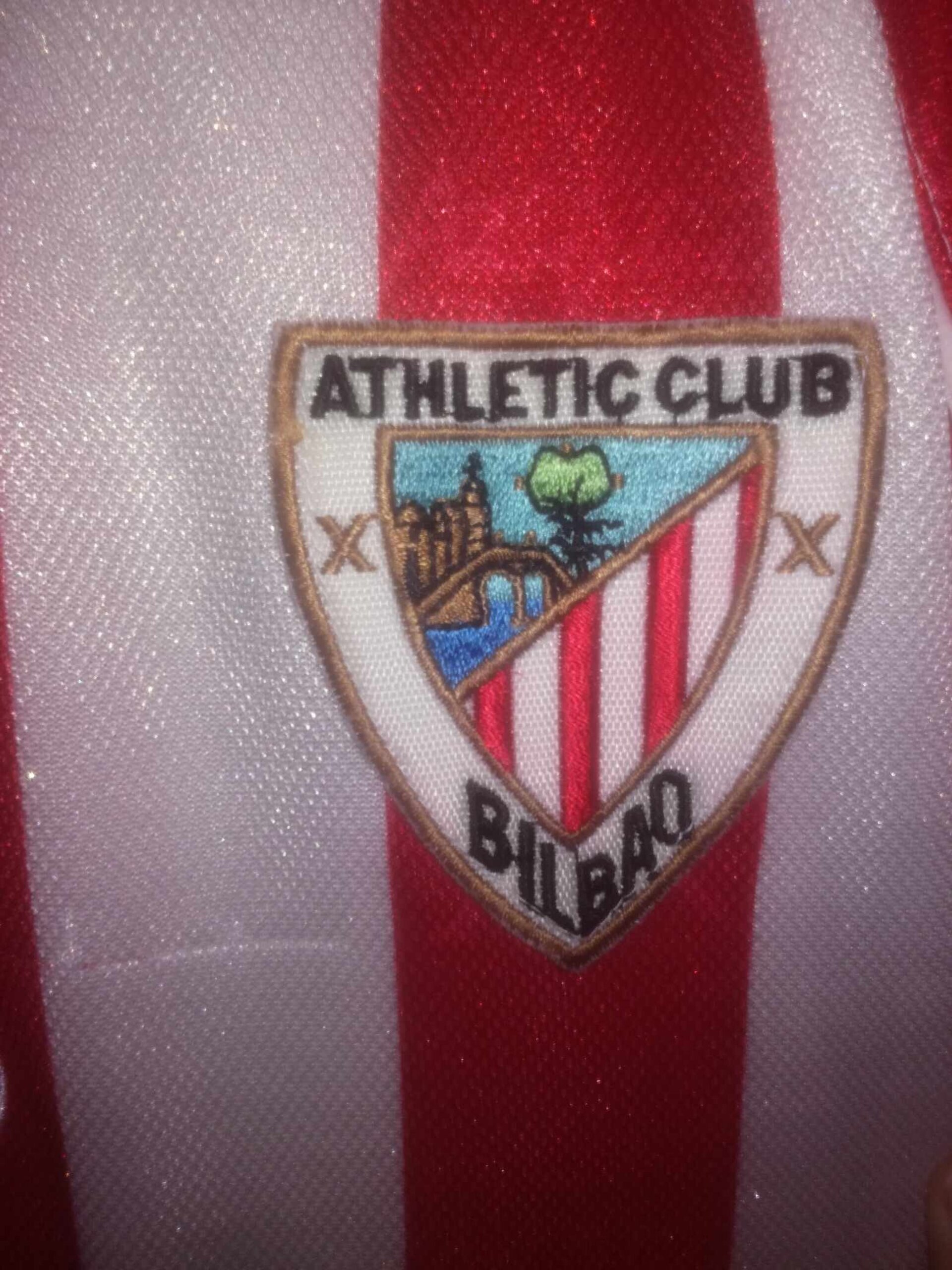 ATHLETIC CLUB BILBAO 1997-1998 Centenary L - 2