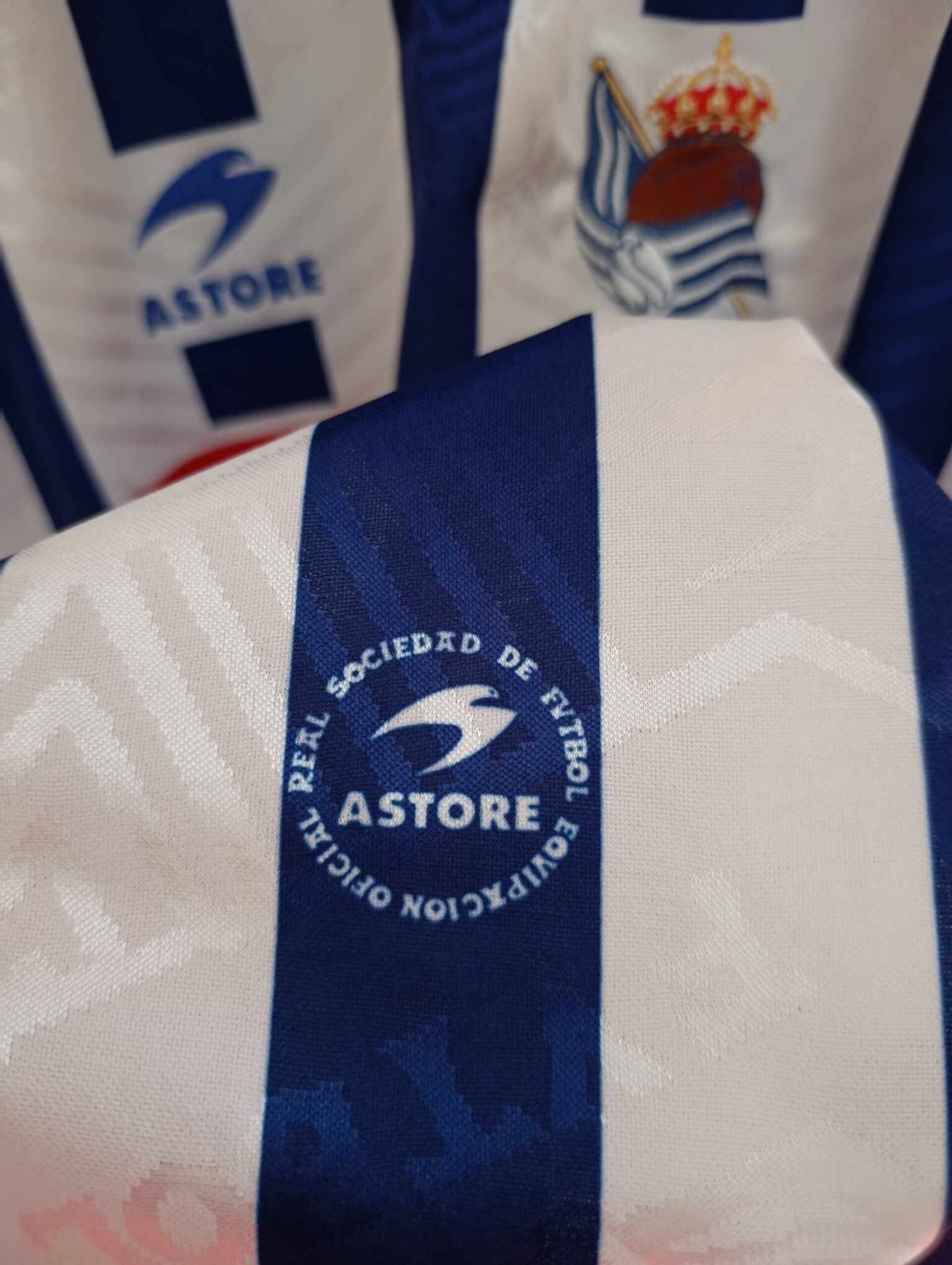 REAL SOCIEDAD 1995-1996 XL - 5