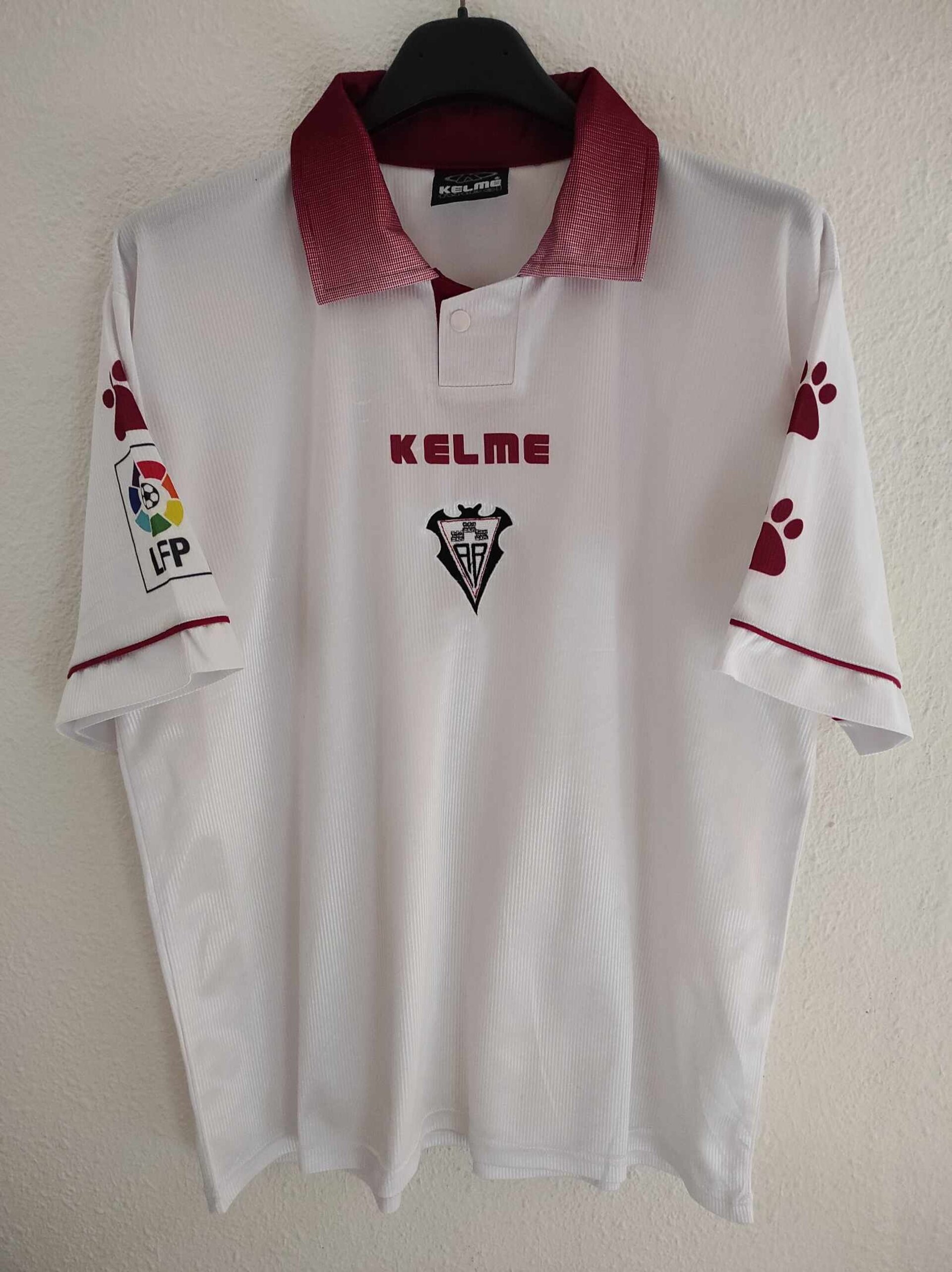 ALBACETE 2000-2001 M - 1