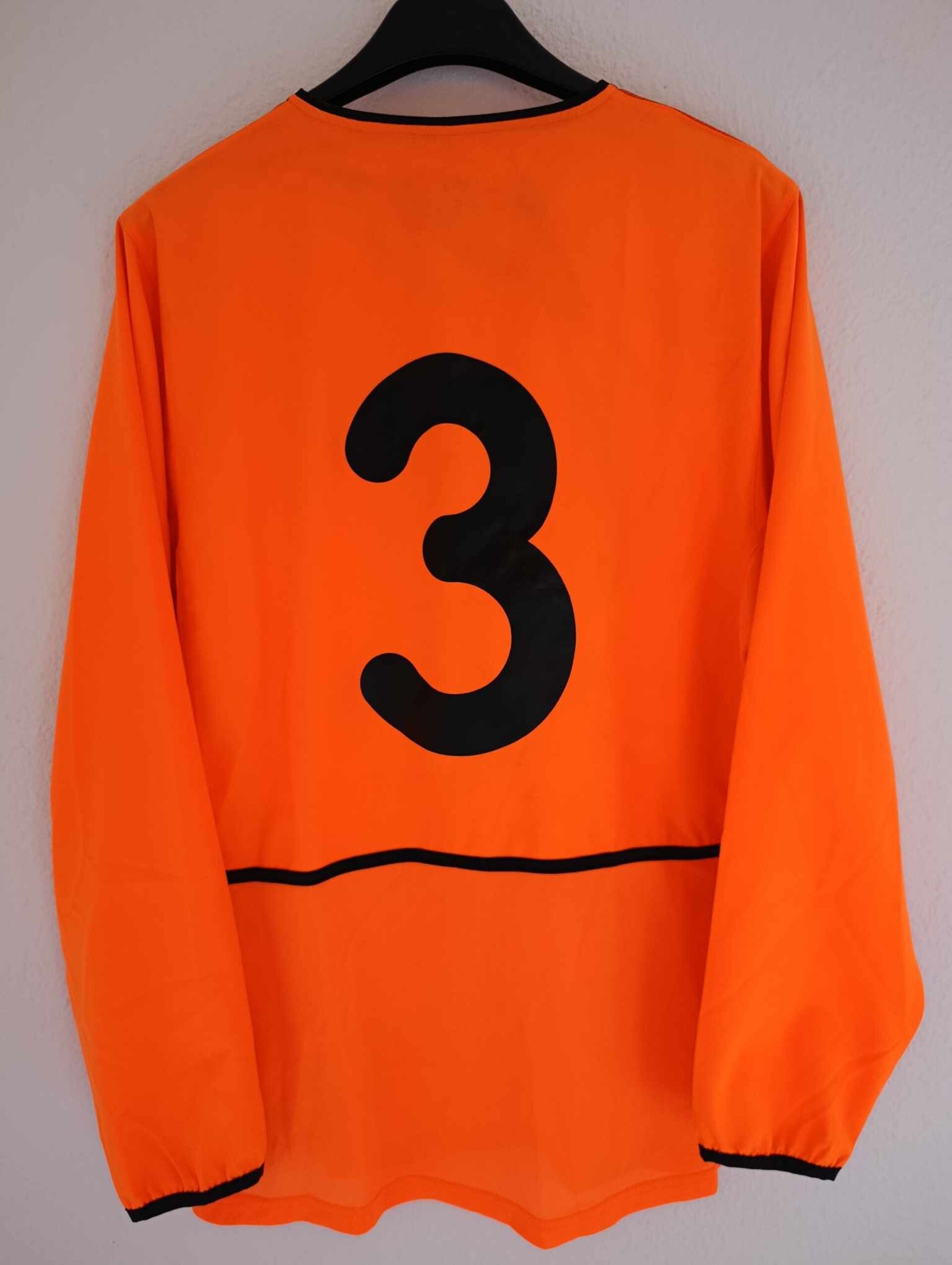 VALENCIA CF 2002-2003 away number 3 S - 2