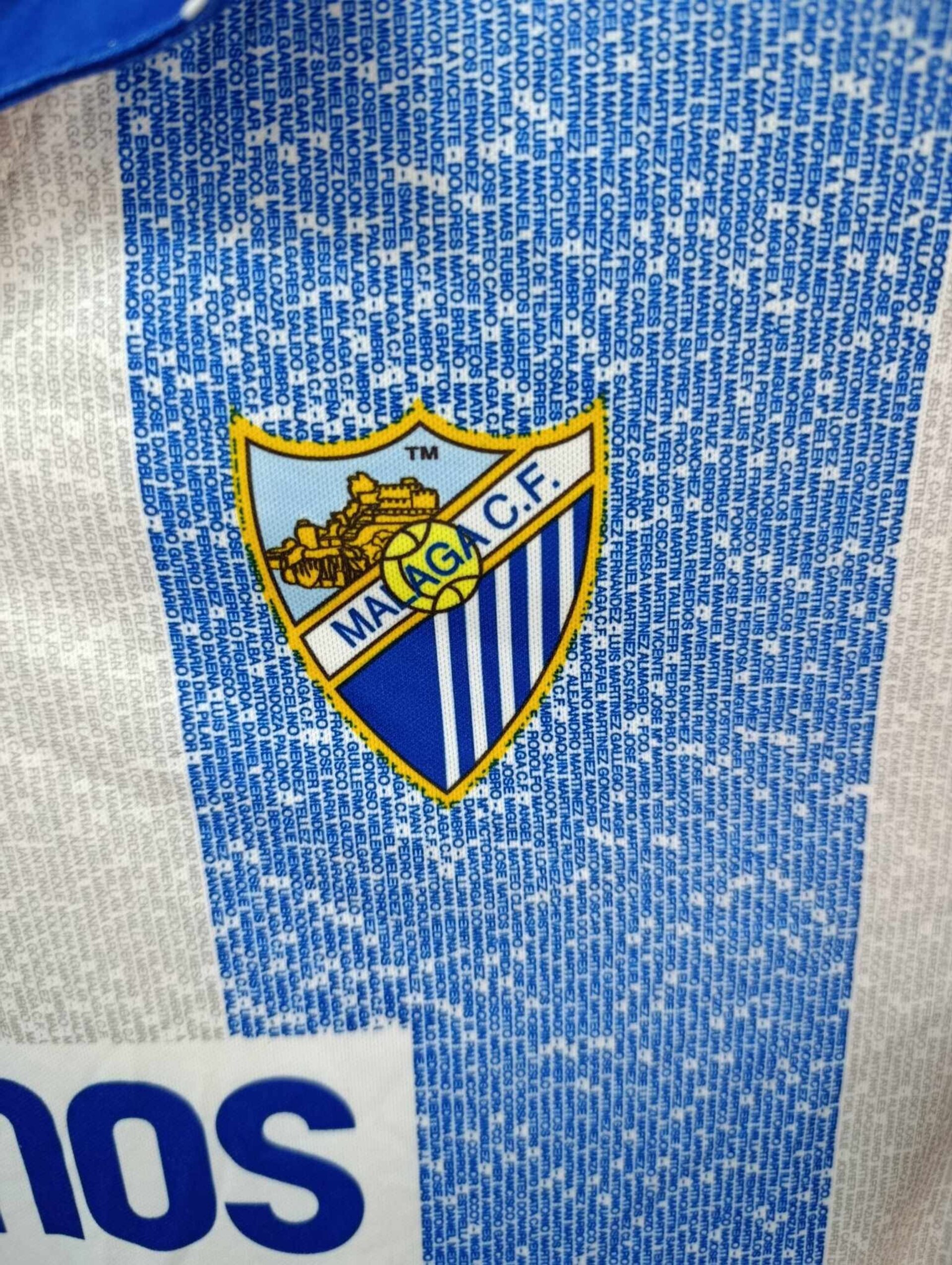 MALAGA 2004-2005 XL - 4