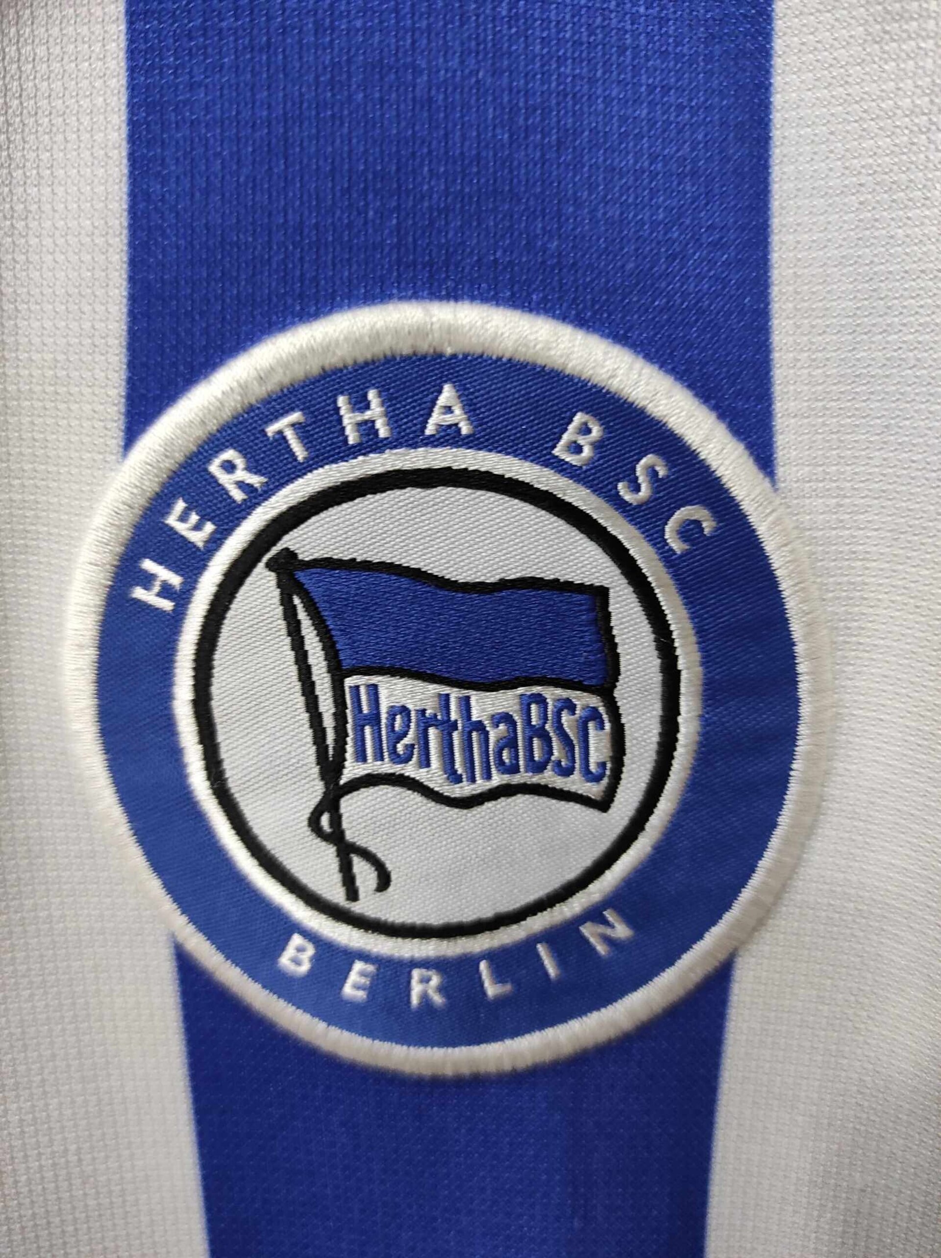 HERTHA BERLIN 2002-2003 L - 2