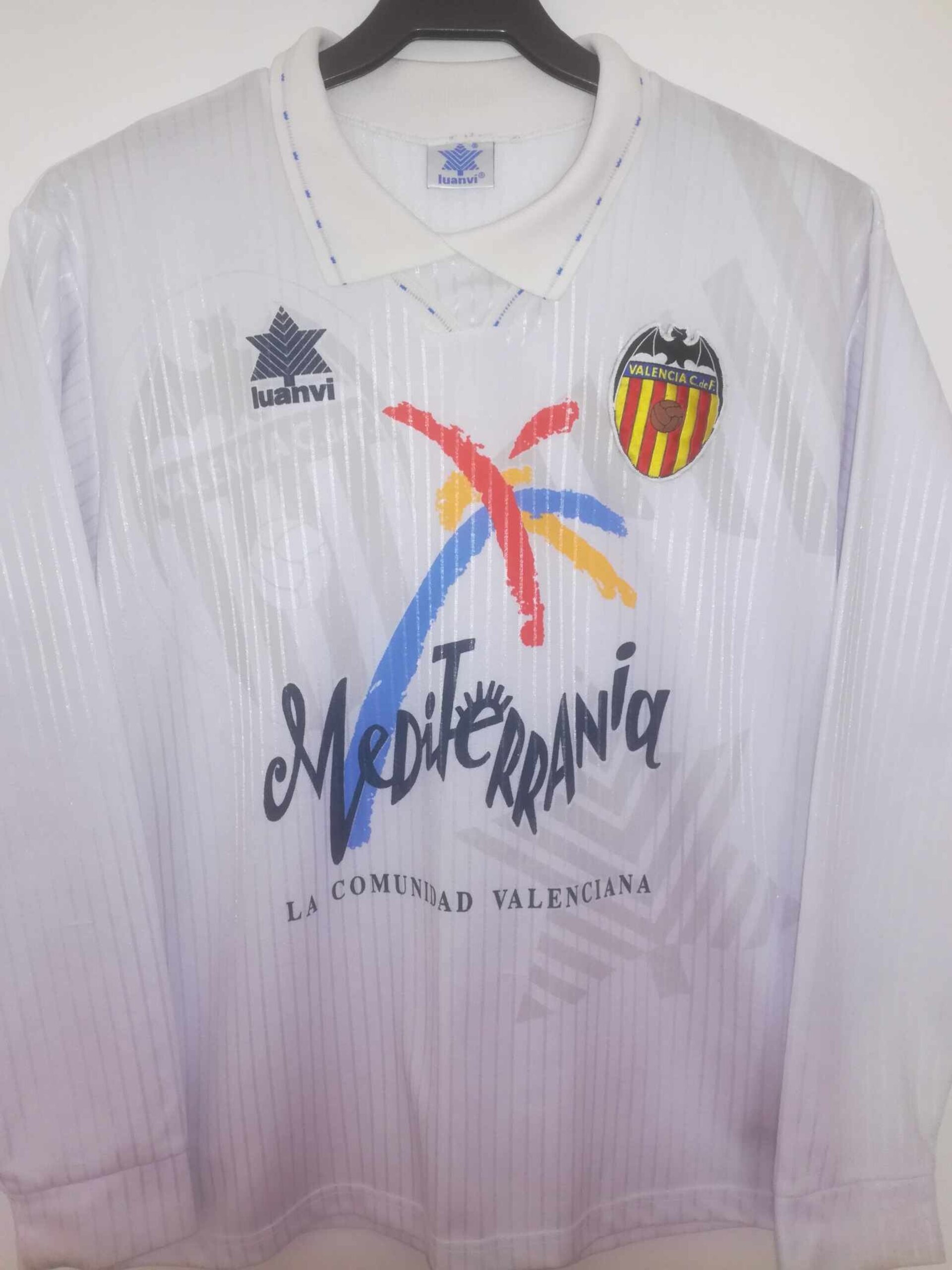 VALENCIA CF 1993-1994 M - 1