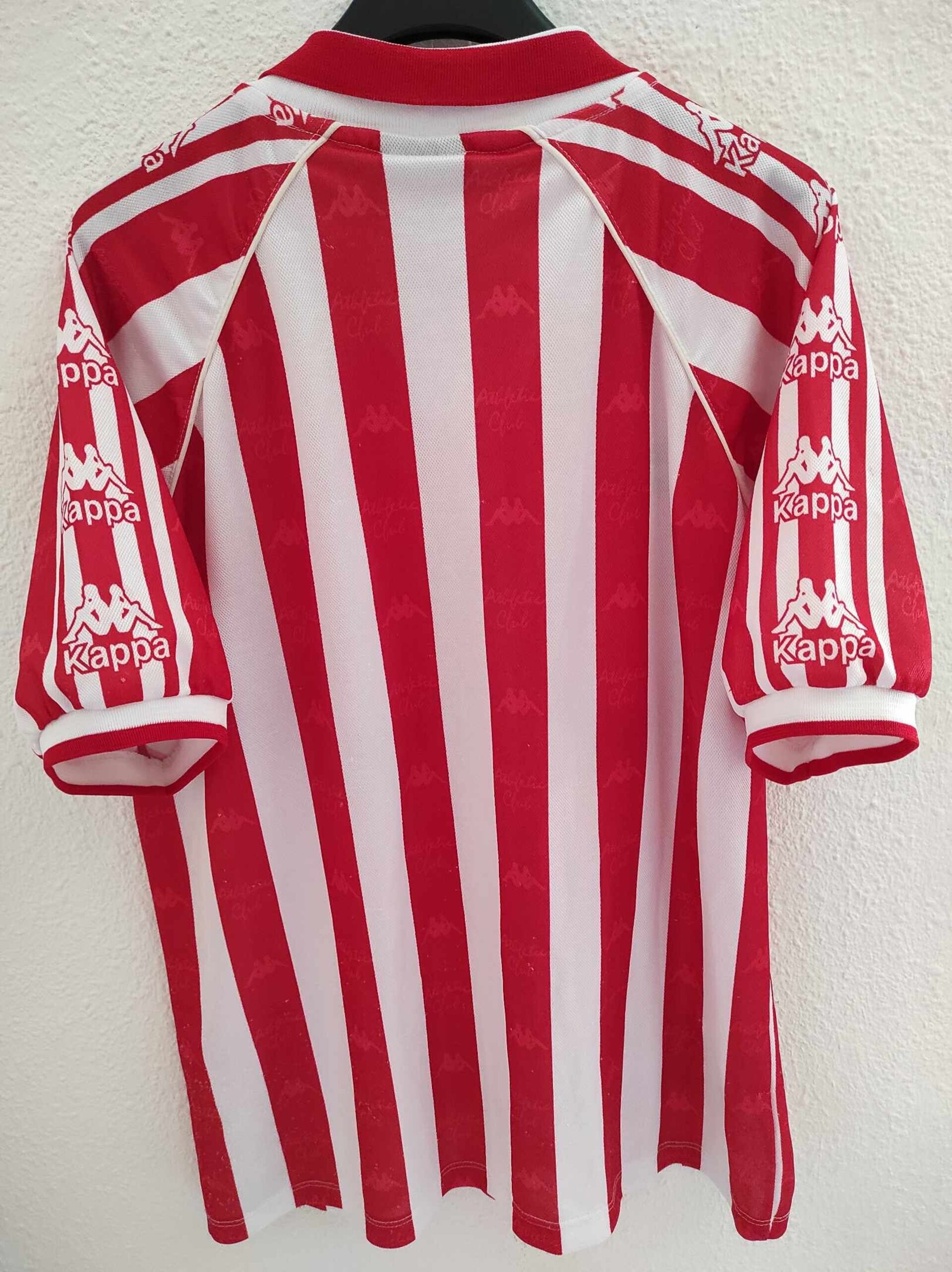 ATHLETIC CLUB BILBAO 1997-1998 Centenary M - 9