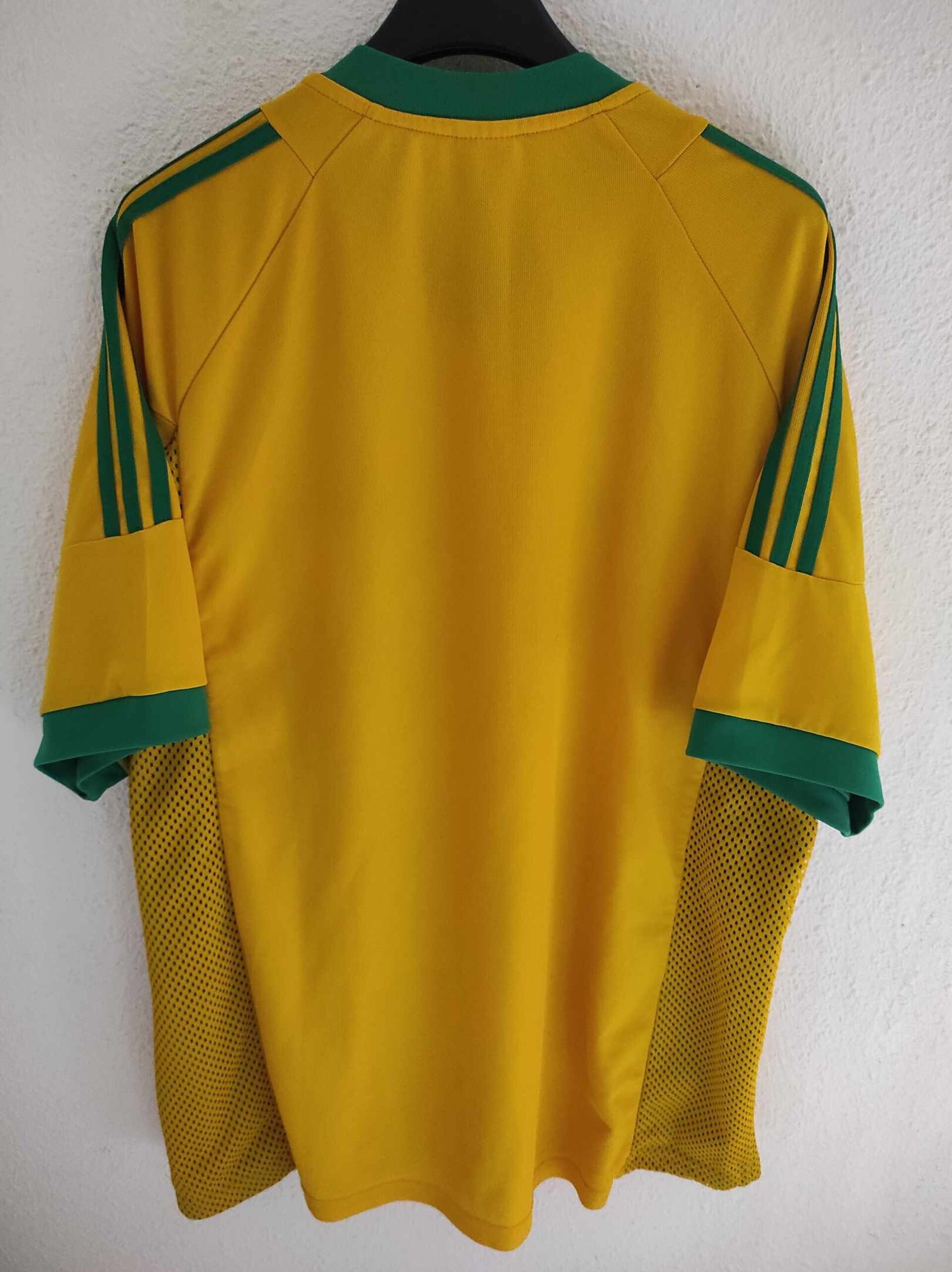 SOUTH AFRICA 2002 World Cup XL - 5