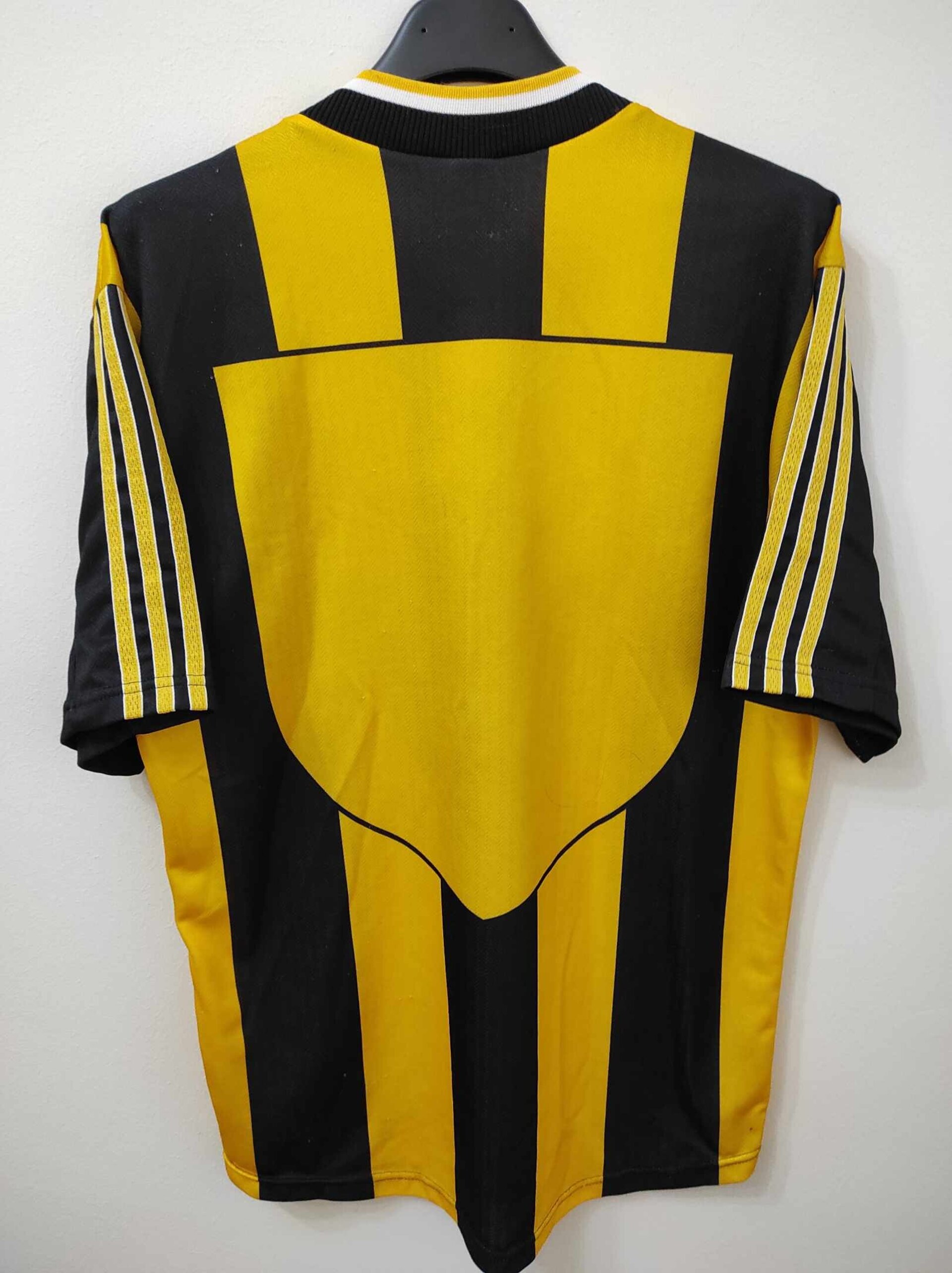 REAL ZARAGOZA 1998-1999 away S - 6