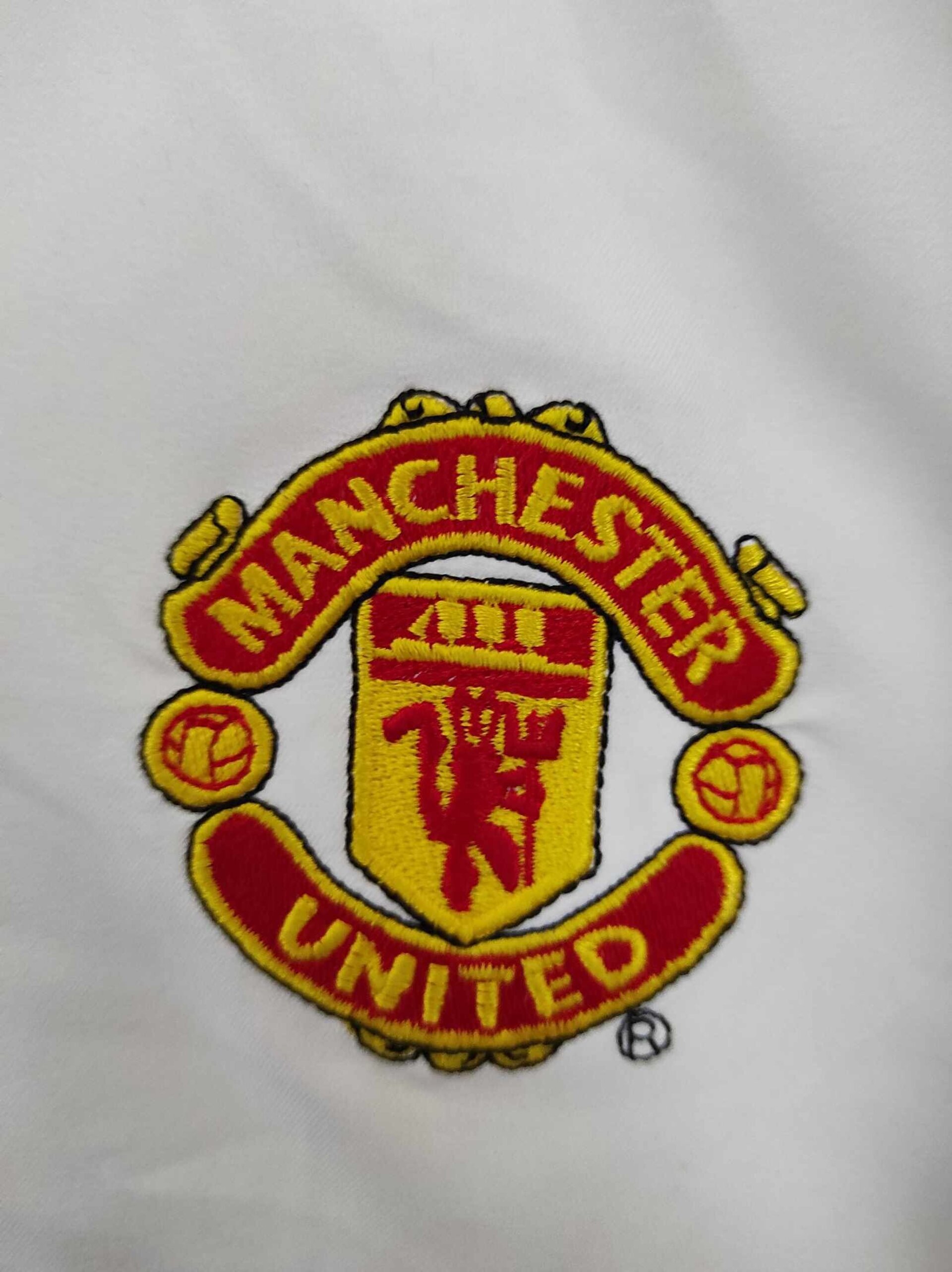 MANCHESTER UNITED 2002-2003 away M - 4