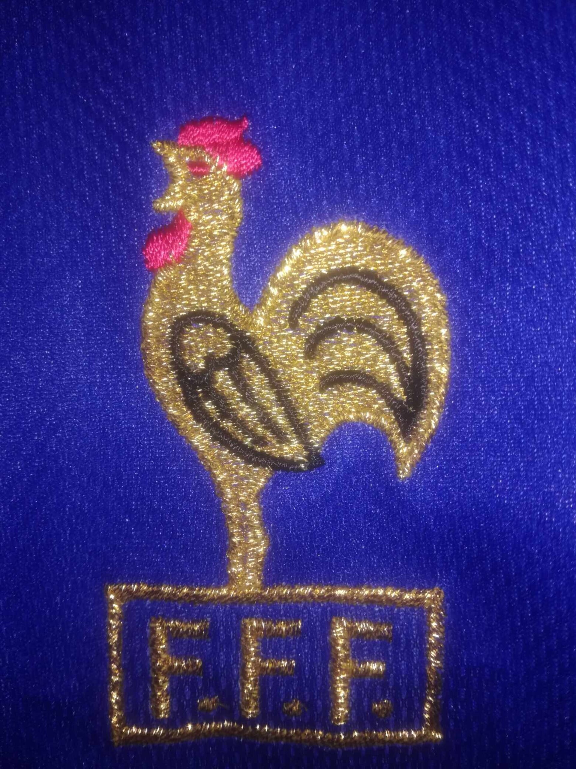 FRANCE 1998 World Cup BNWT XL - 5
