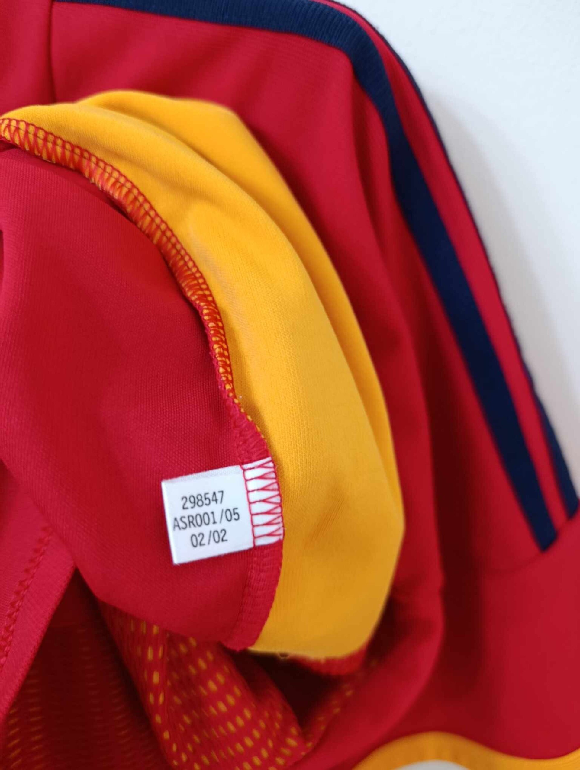 SPAIN 2002 World Cup M - 5