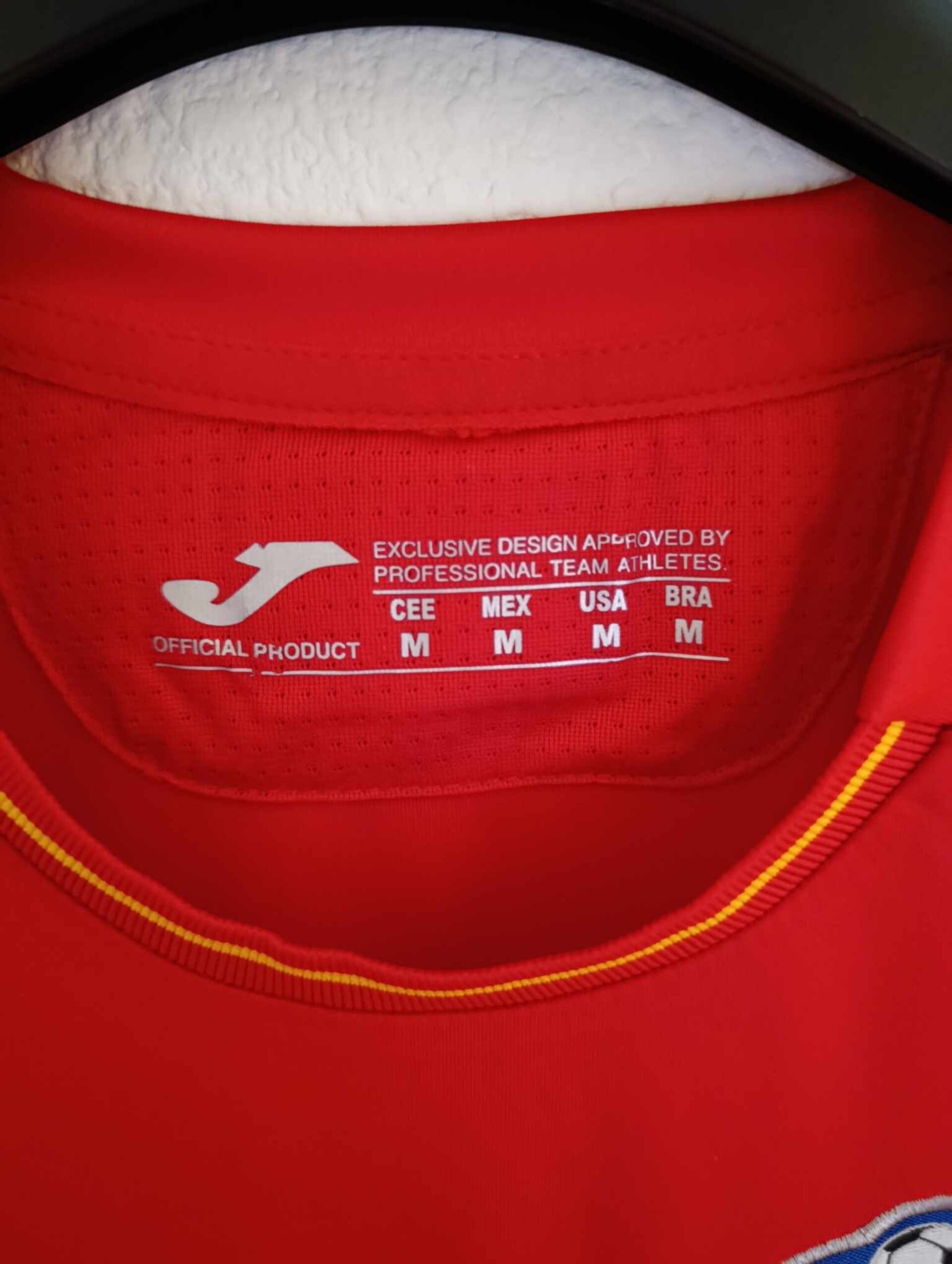 GETAFE 2015-2016 away BNWT M - 4