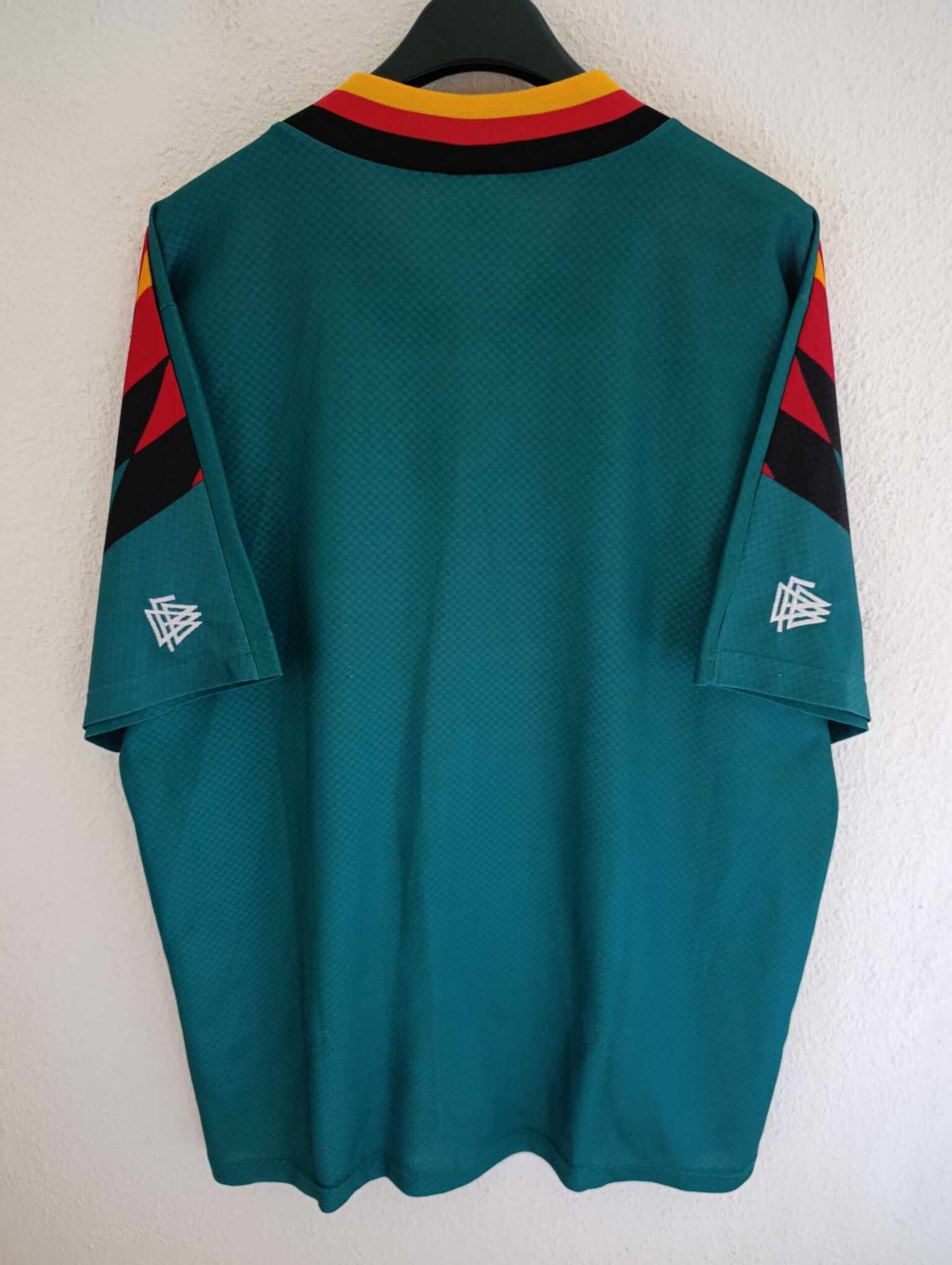GERMANY 1994 World Cup away L - 6