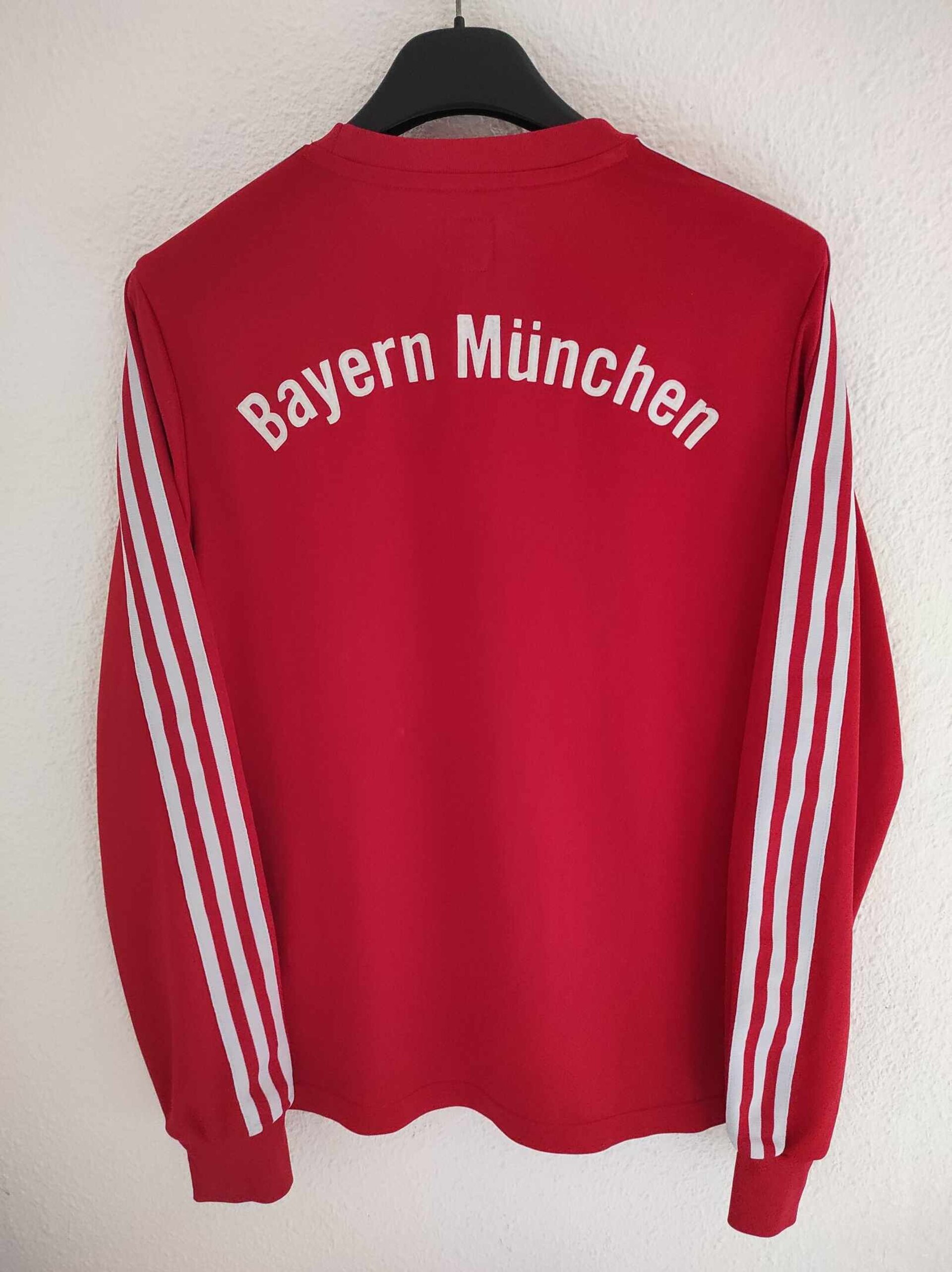 BAYERN MUNICH Adidas Originals S - 5