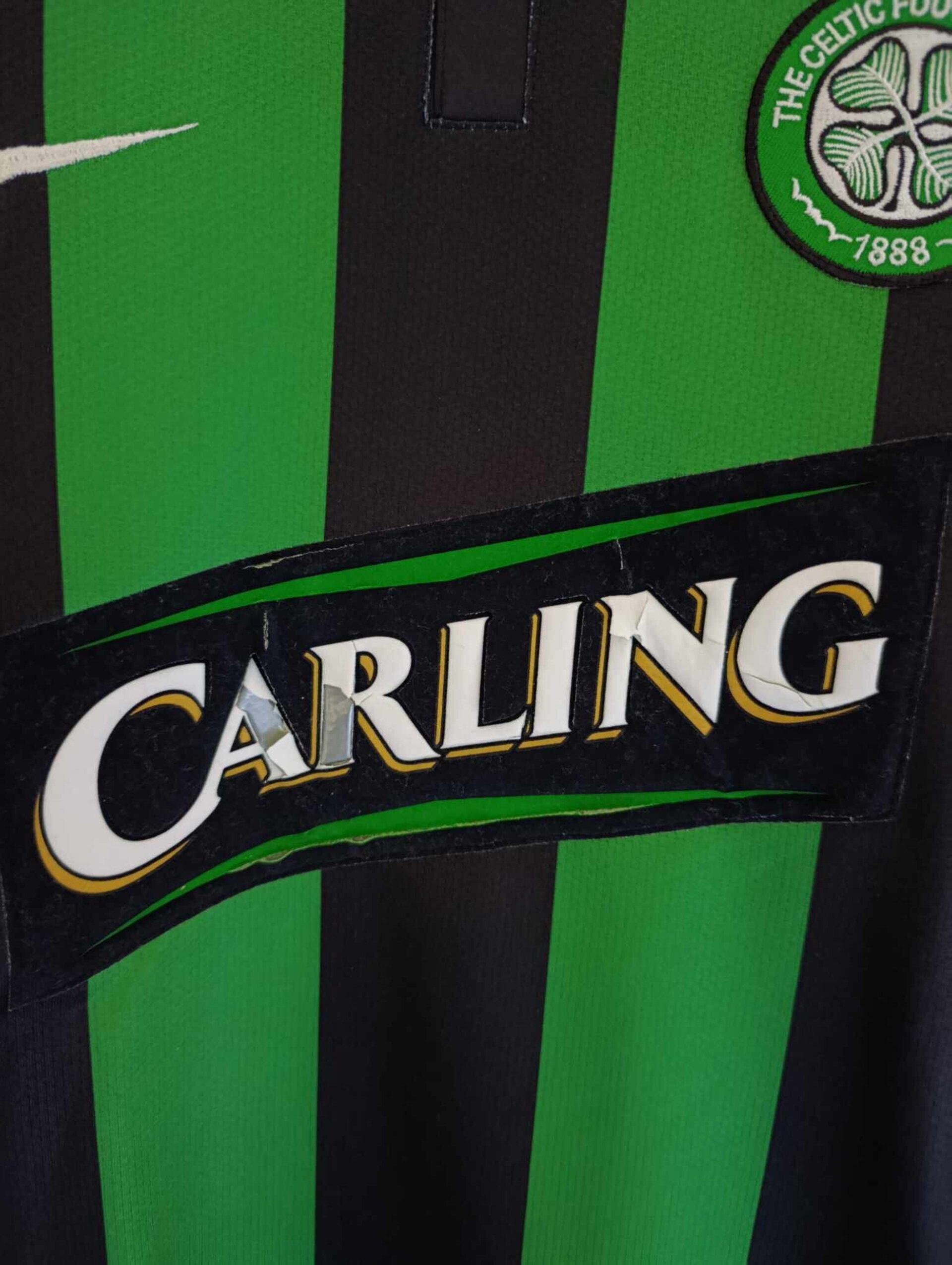 CELTIC GLASGOW 2006-2007 M - 5