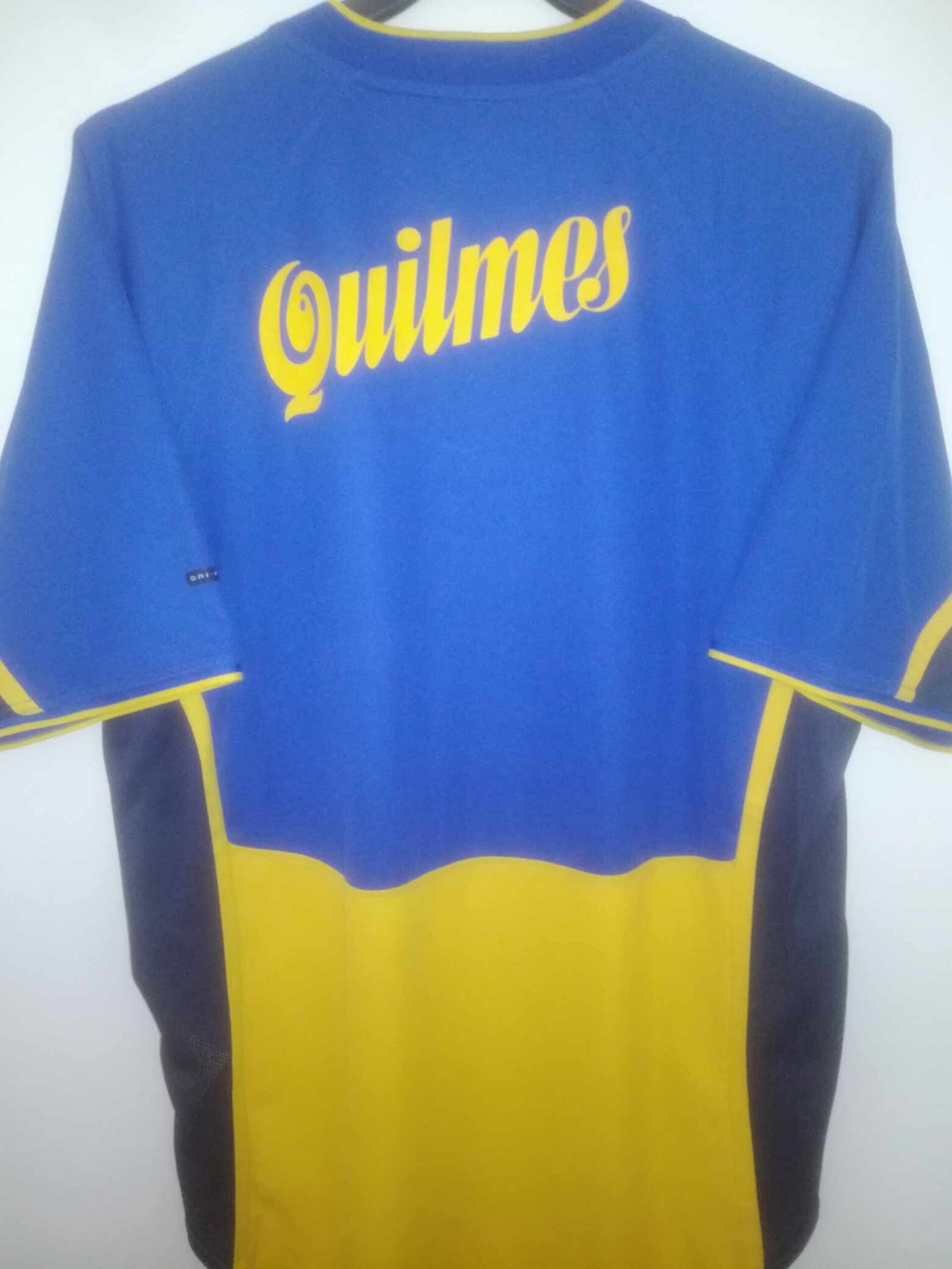 BOCA JUNIORS 2001 Homenaje Maradona M - 5